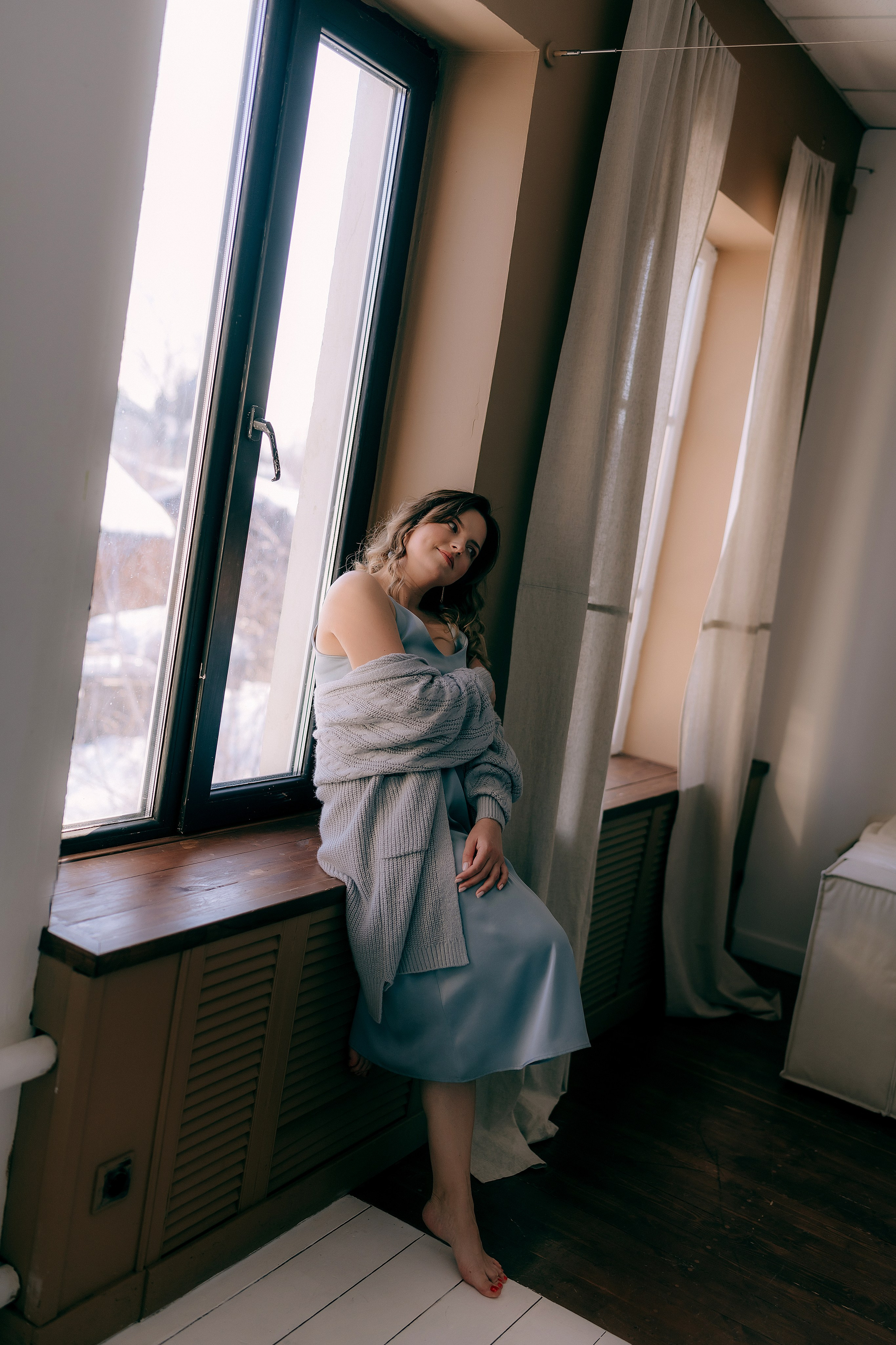 Елизавета. Фотограф Юлия Стрыгина