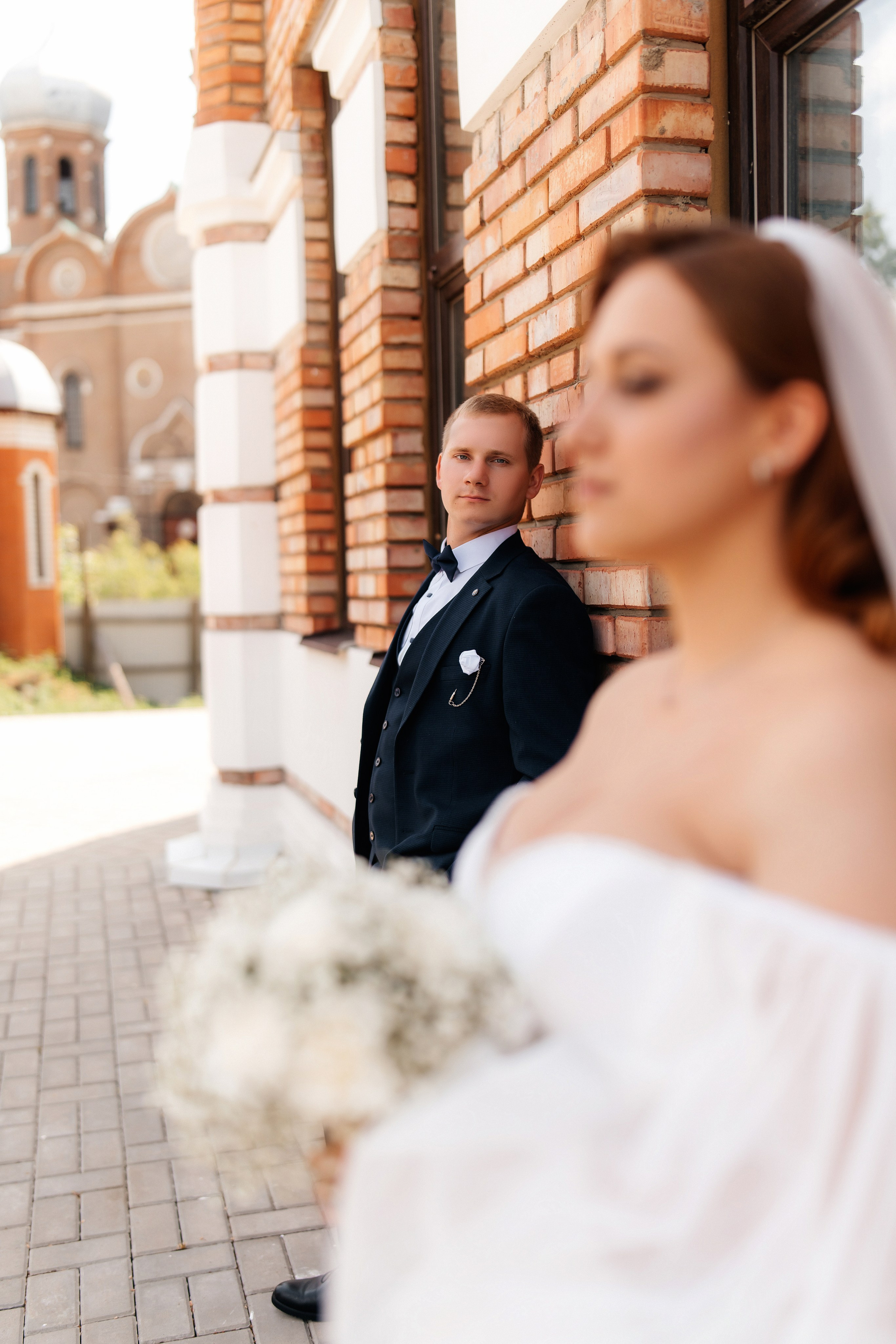 Юля и Артем. Фотограф Юлия Стрыгина