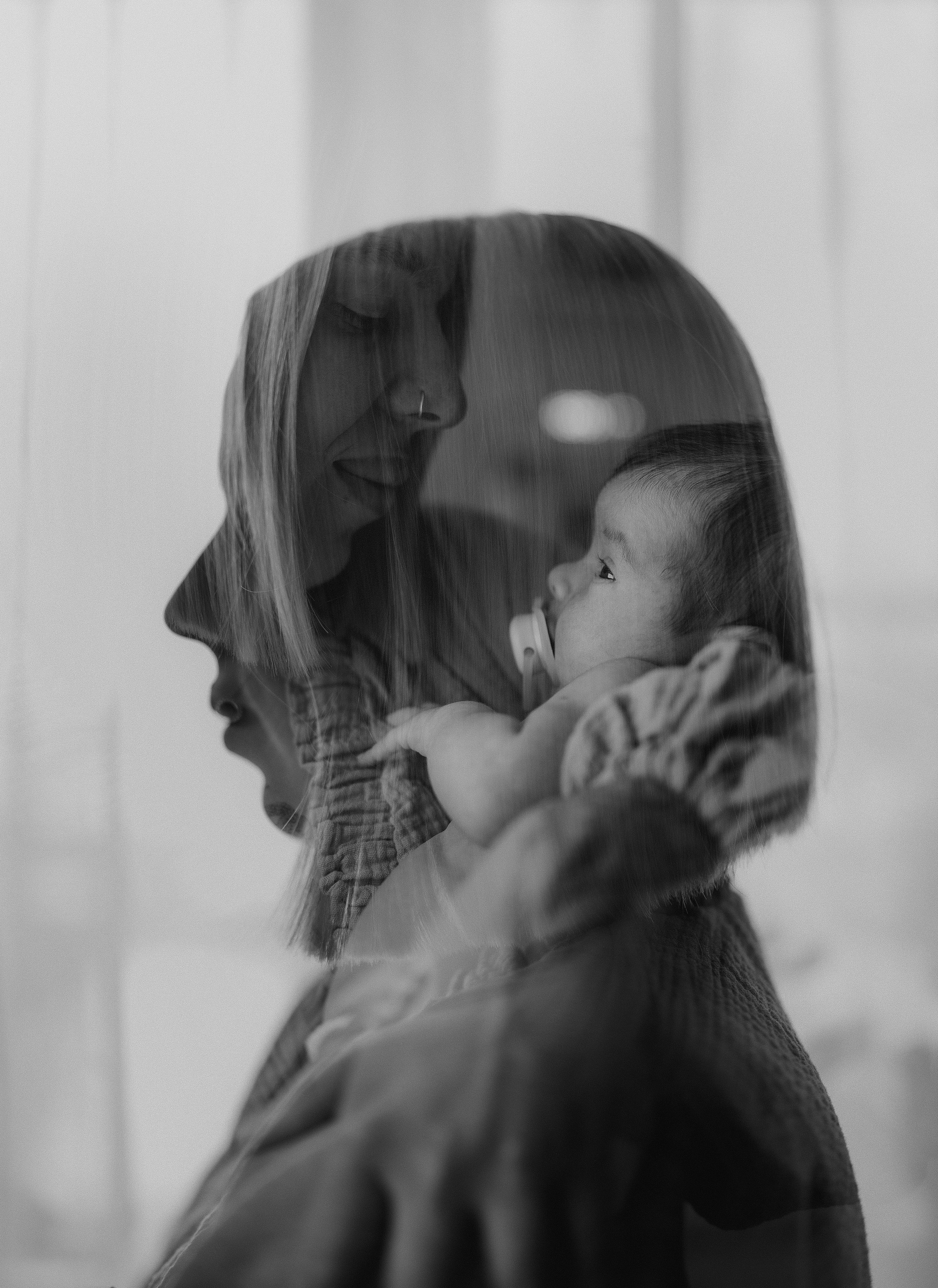 Лена и Варя. Фотограф Юлия Стрыгина