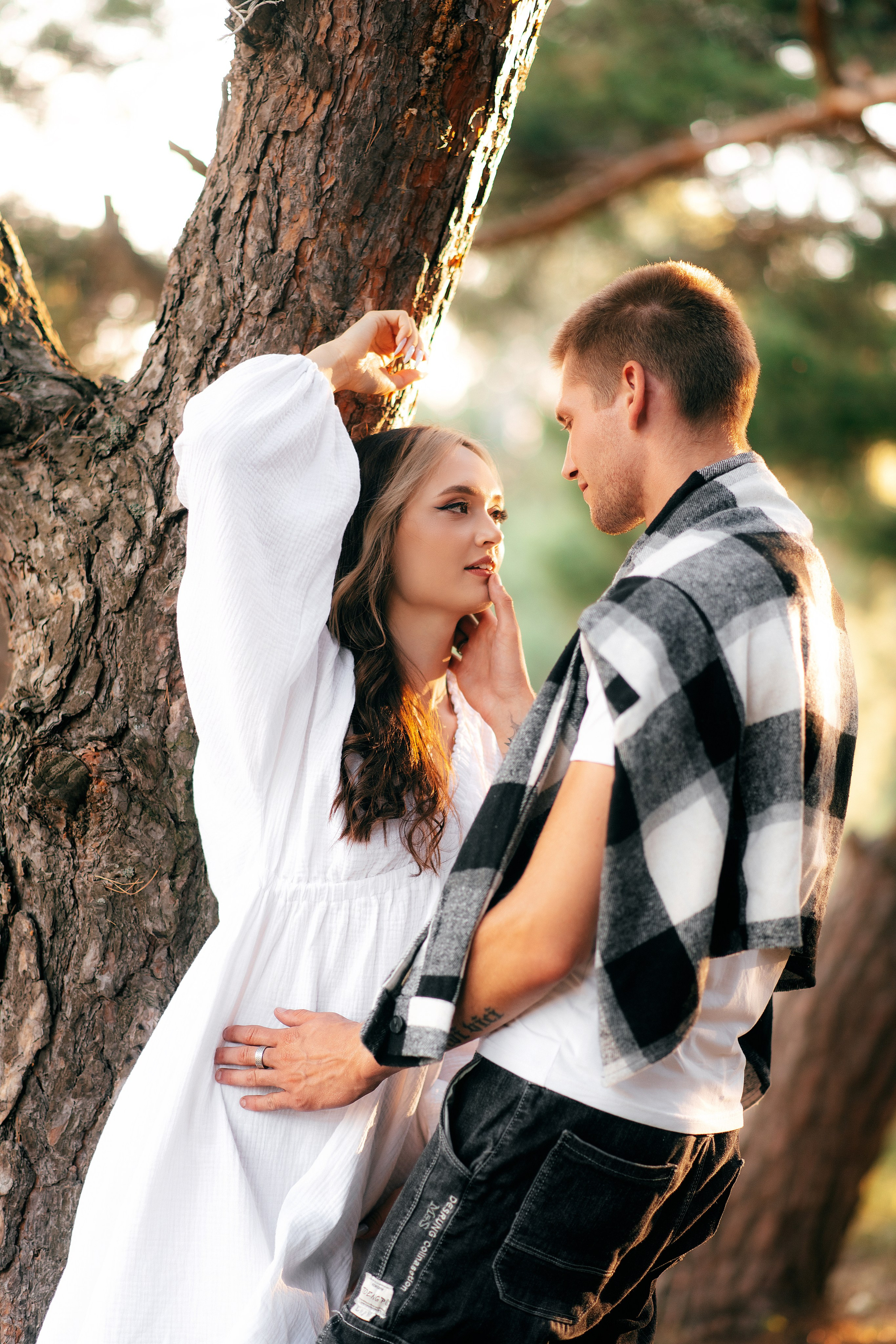 Вероника и Валерий. Фотограф Юлия Стрыгина