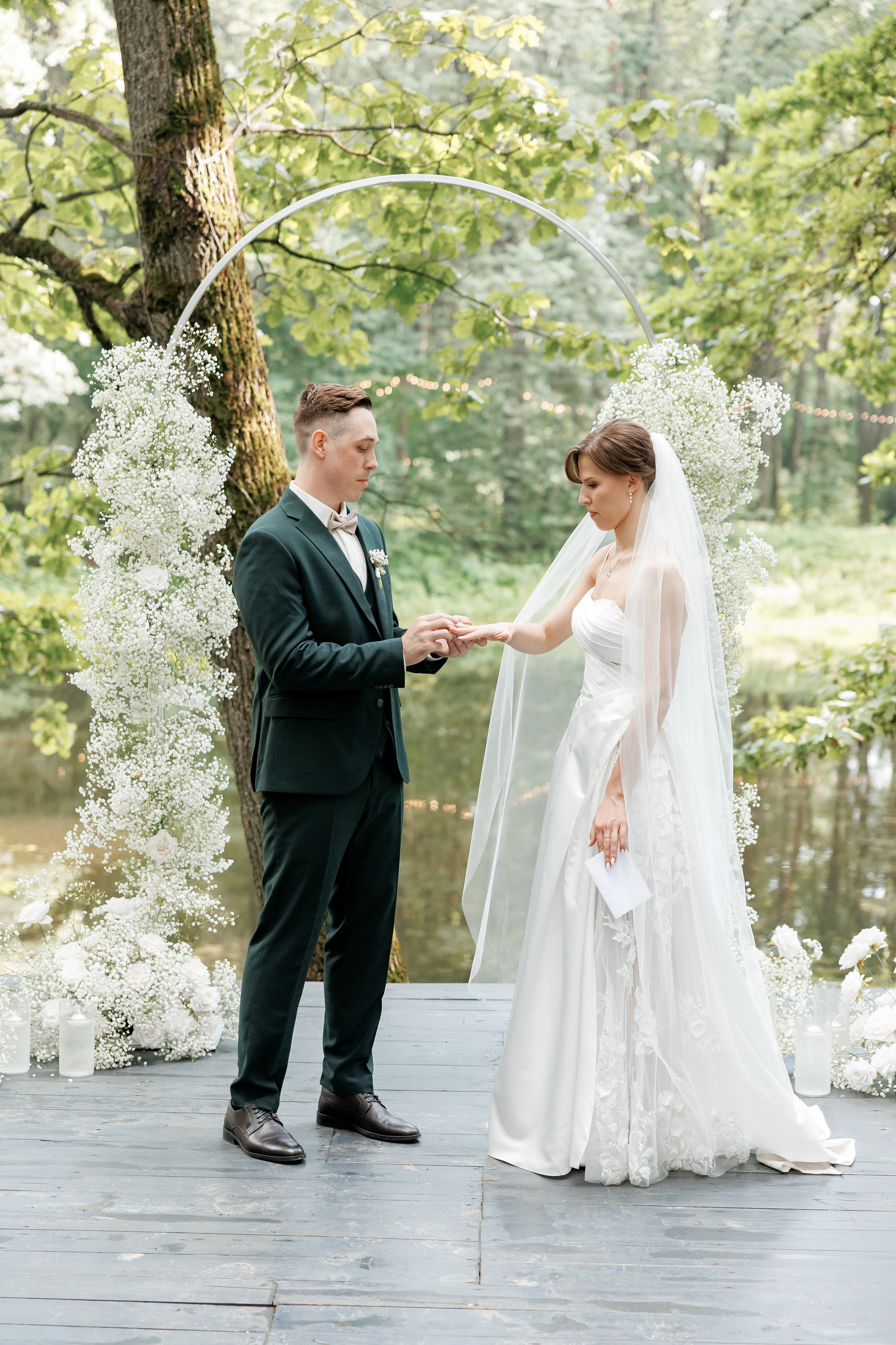 A&A. Свадебный репортажный фотограф в Москве