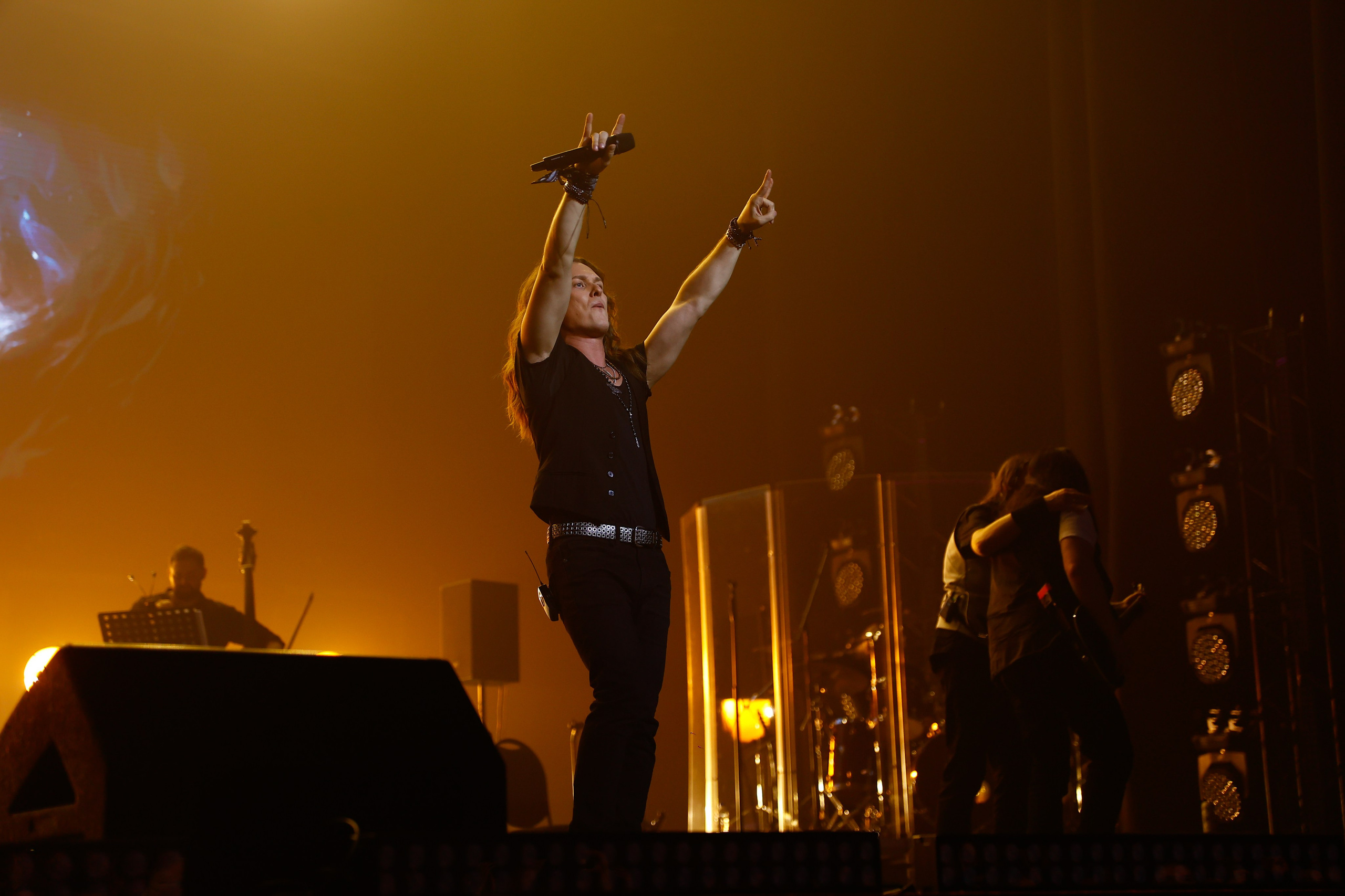 ЭПИДЕМИЯ КОНЦЕРТ С ОРКЕСТРОМ @КЗ МОСКВА