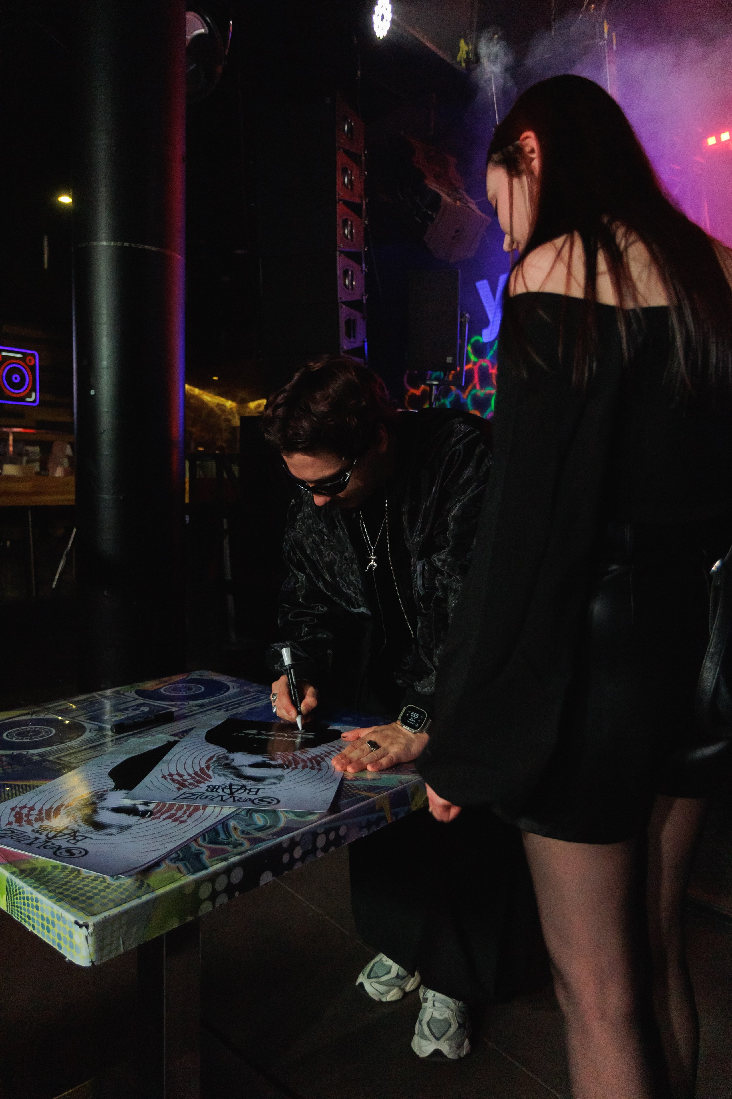 SQWOZ BAB. Ярославль. 2026. Фотограф Ярославль | Репортаж | Александр Мелюшин