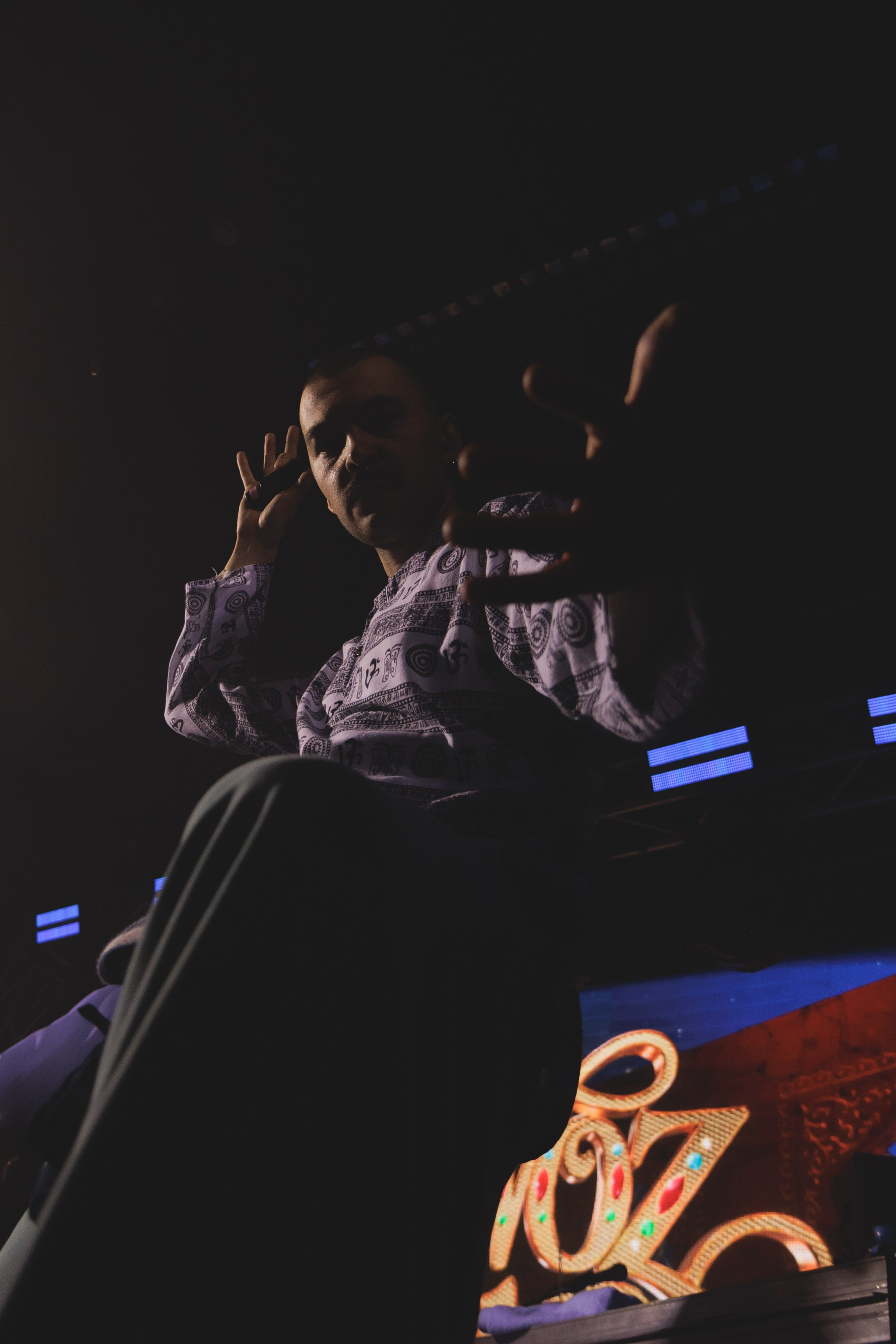 SQWOZ BAB. Ярославль. 2026. Фотограф Ярославль | Репортаж | Александр Мелюшин