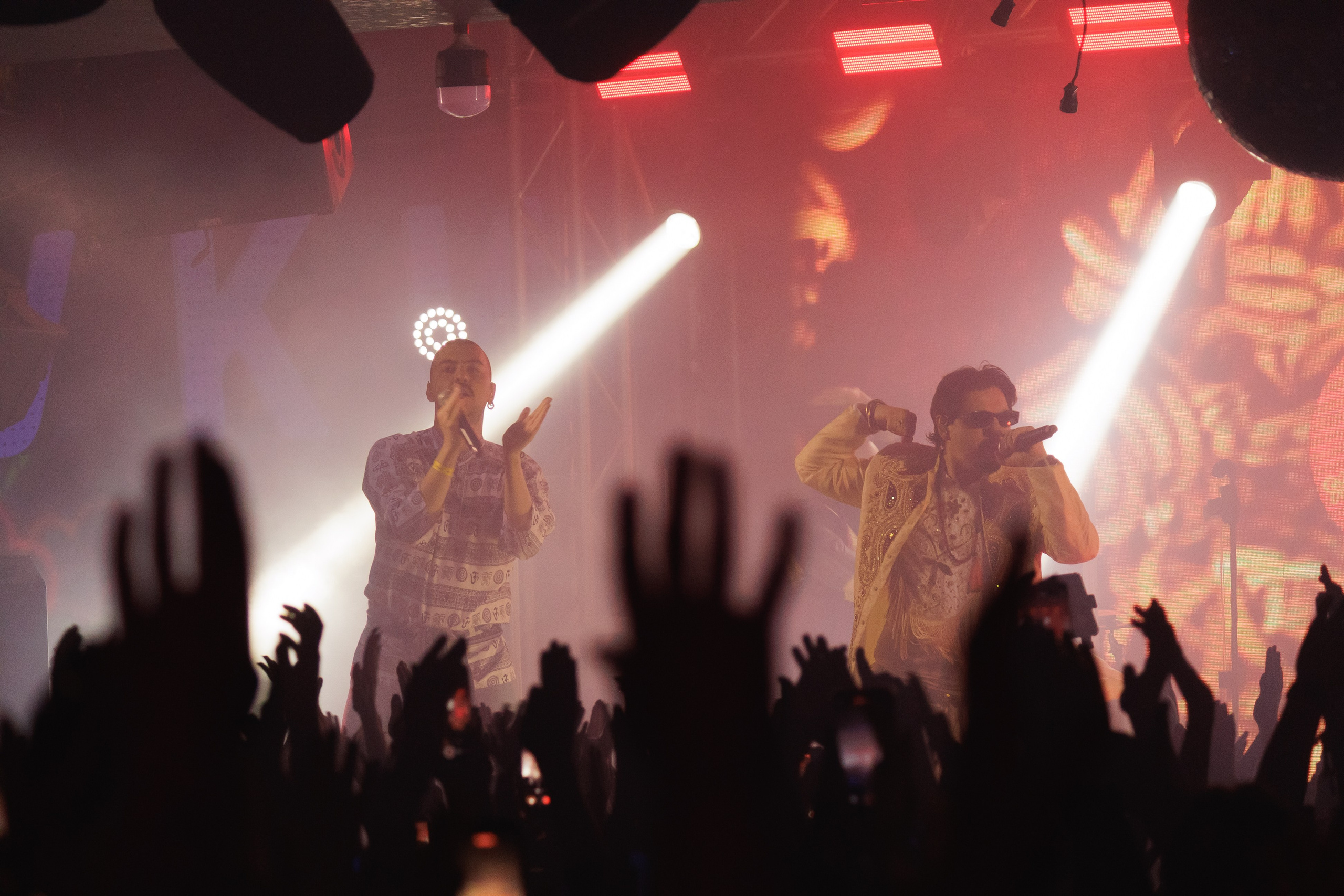 SQWOZ BAB. Ярославль. 2026. Фотограф Ярославль | Репортаж | Александр Мелюшин