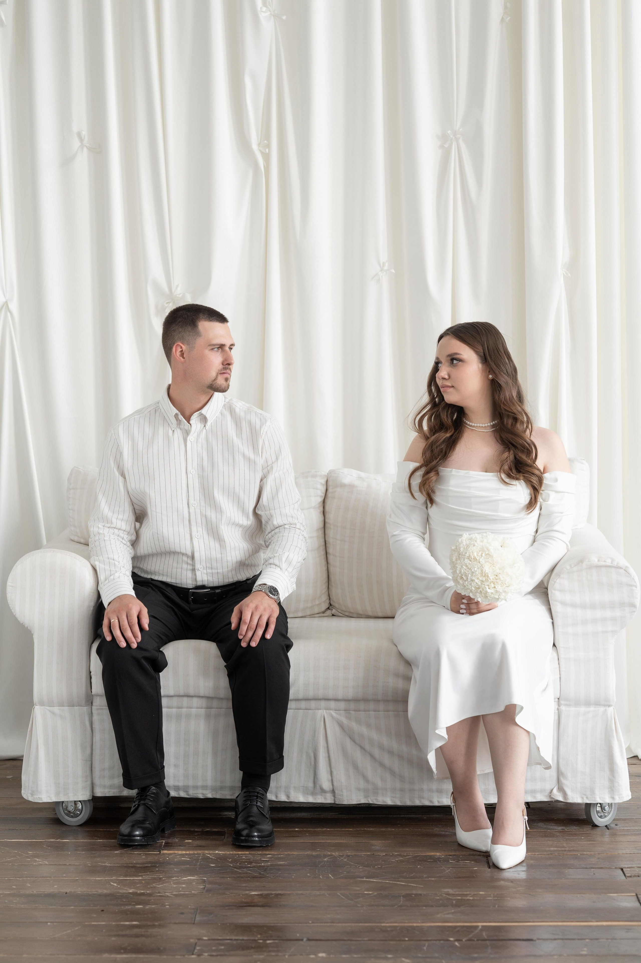 Алексей и Алина. Свадебный, портретный, коммерческий, предметный фотограф в Ставрополе Иван Белашов