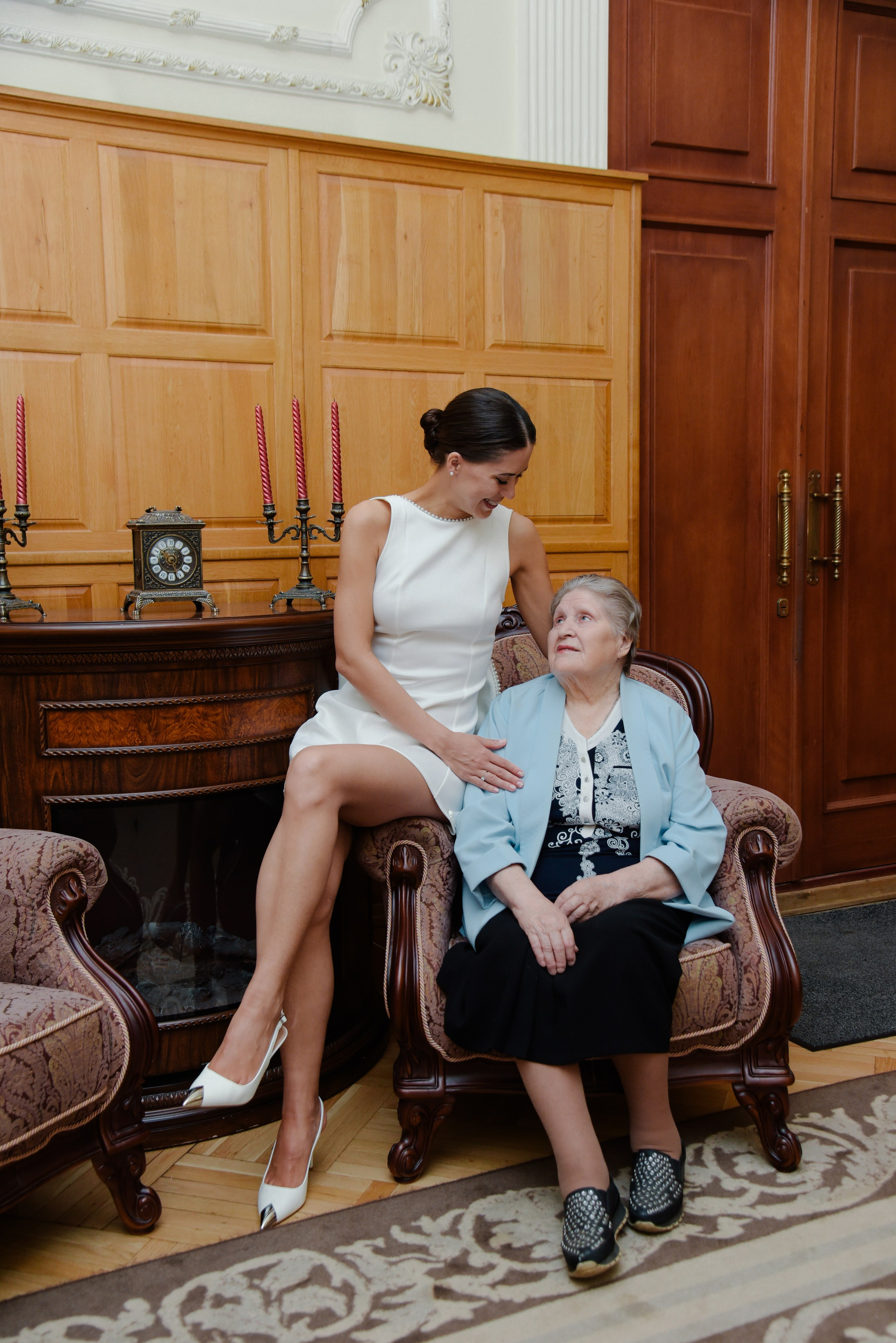 Номер один. Фотограф Лола Волна, город Москва