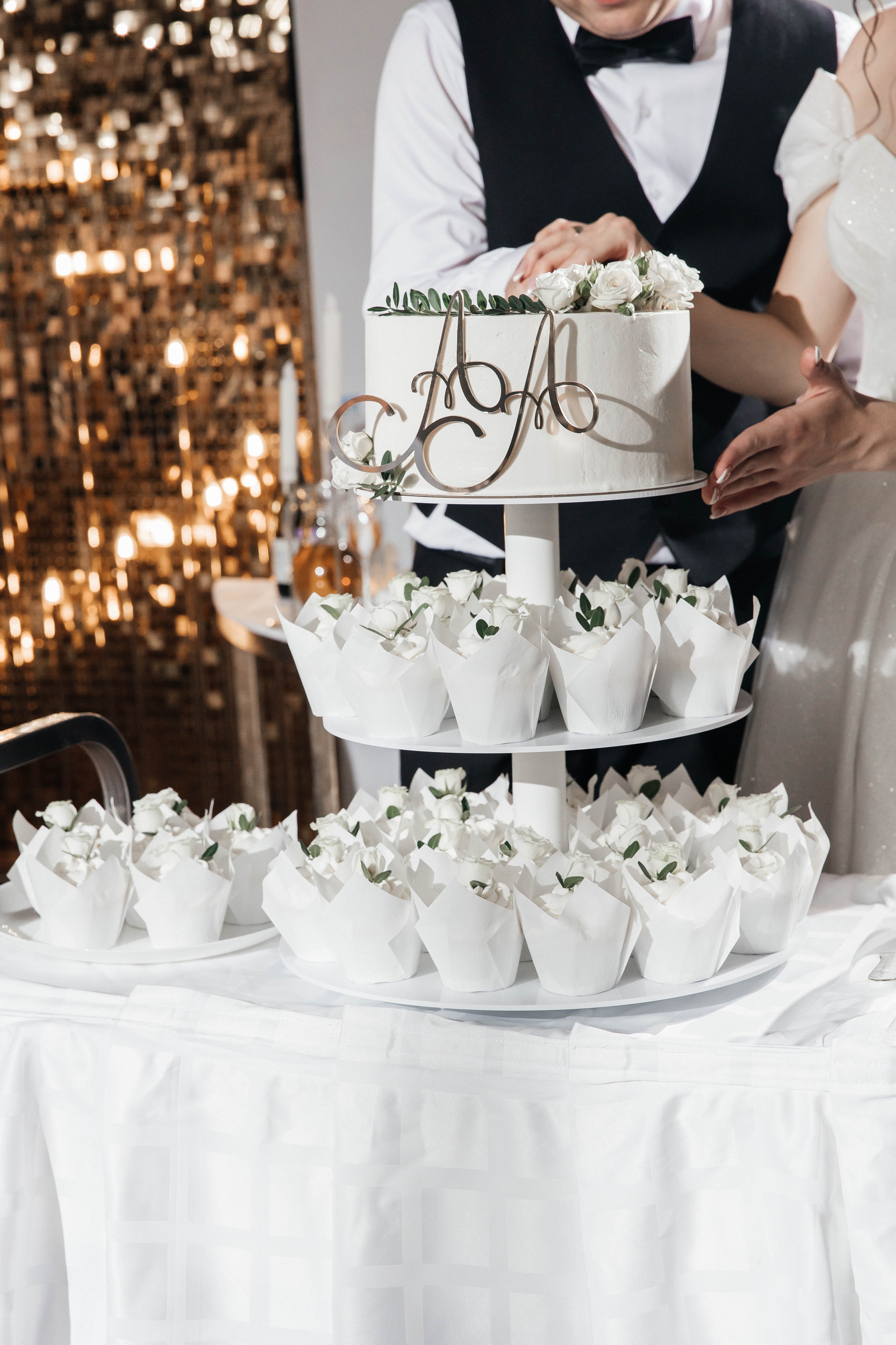 Свадьбы. Фотограф Лиходедова Анастасия