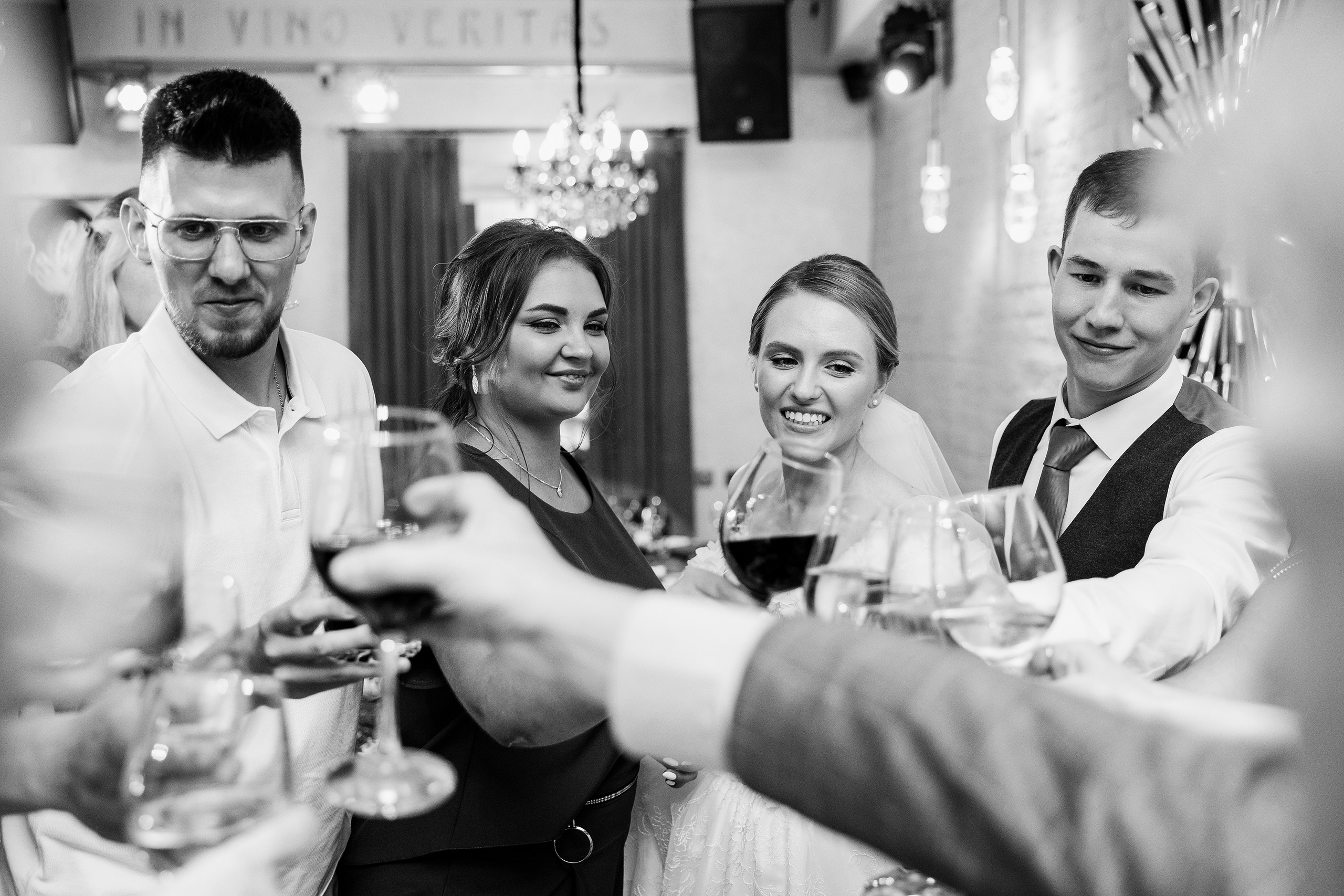 Дарья и Павел. Свадебный фотограф в Санкт-Петербурге Павел Резниченко