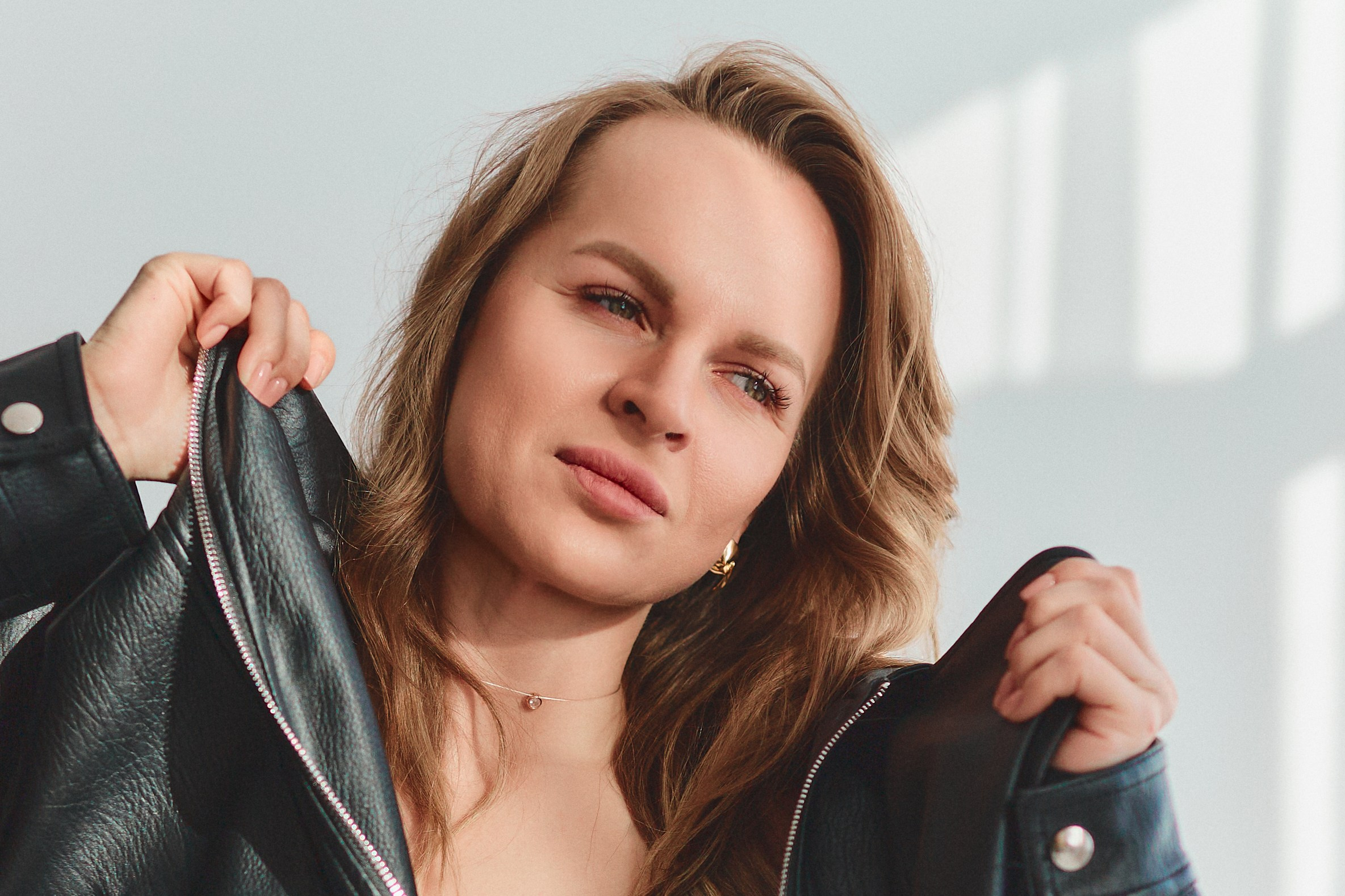 Маша. Фотограф Евгений Леонов