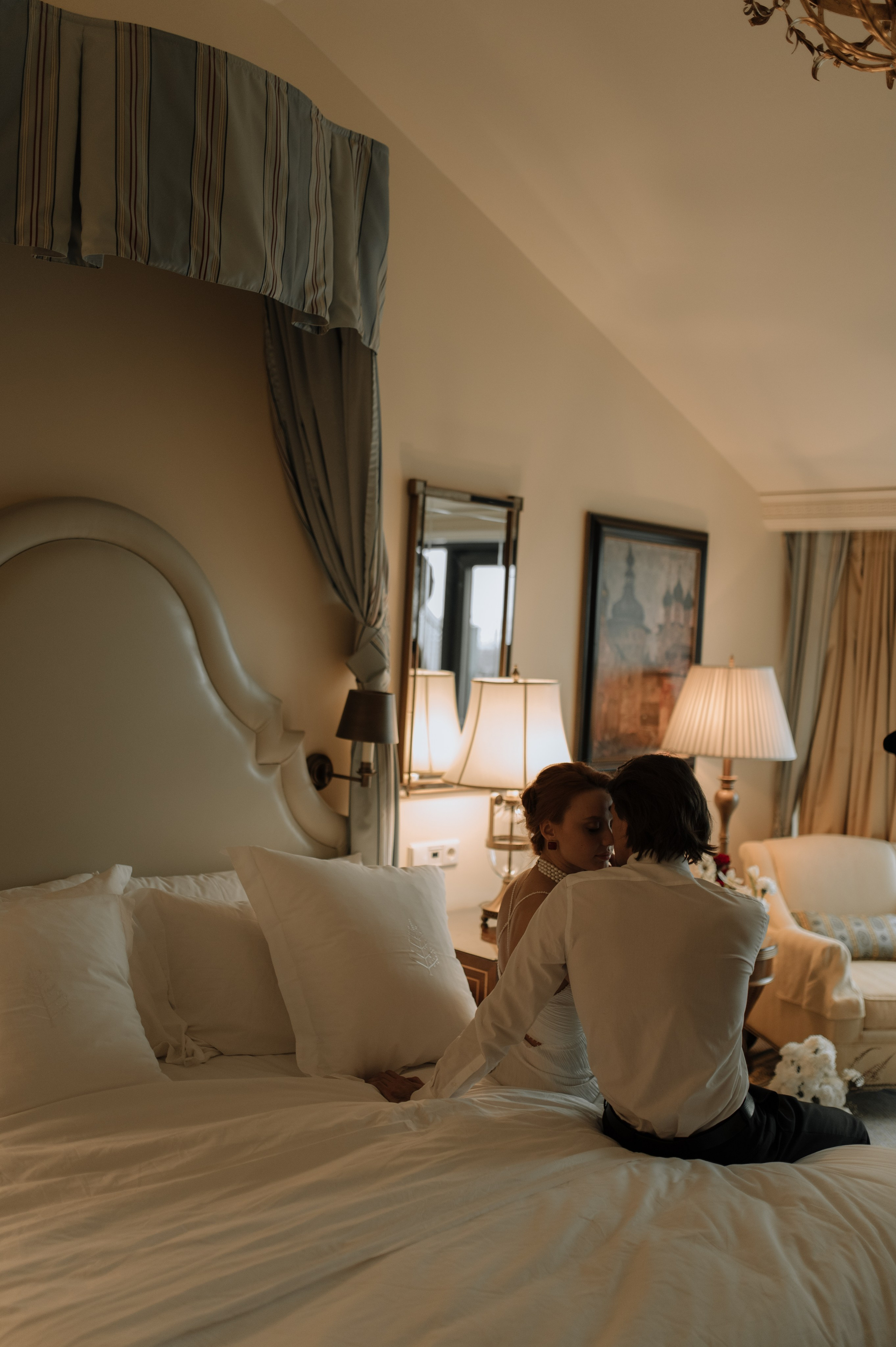 Вы всегда выигрываете, выбирая любовь…. Главная