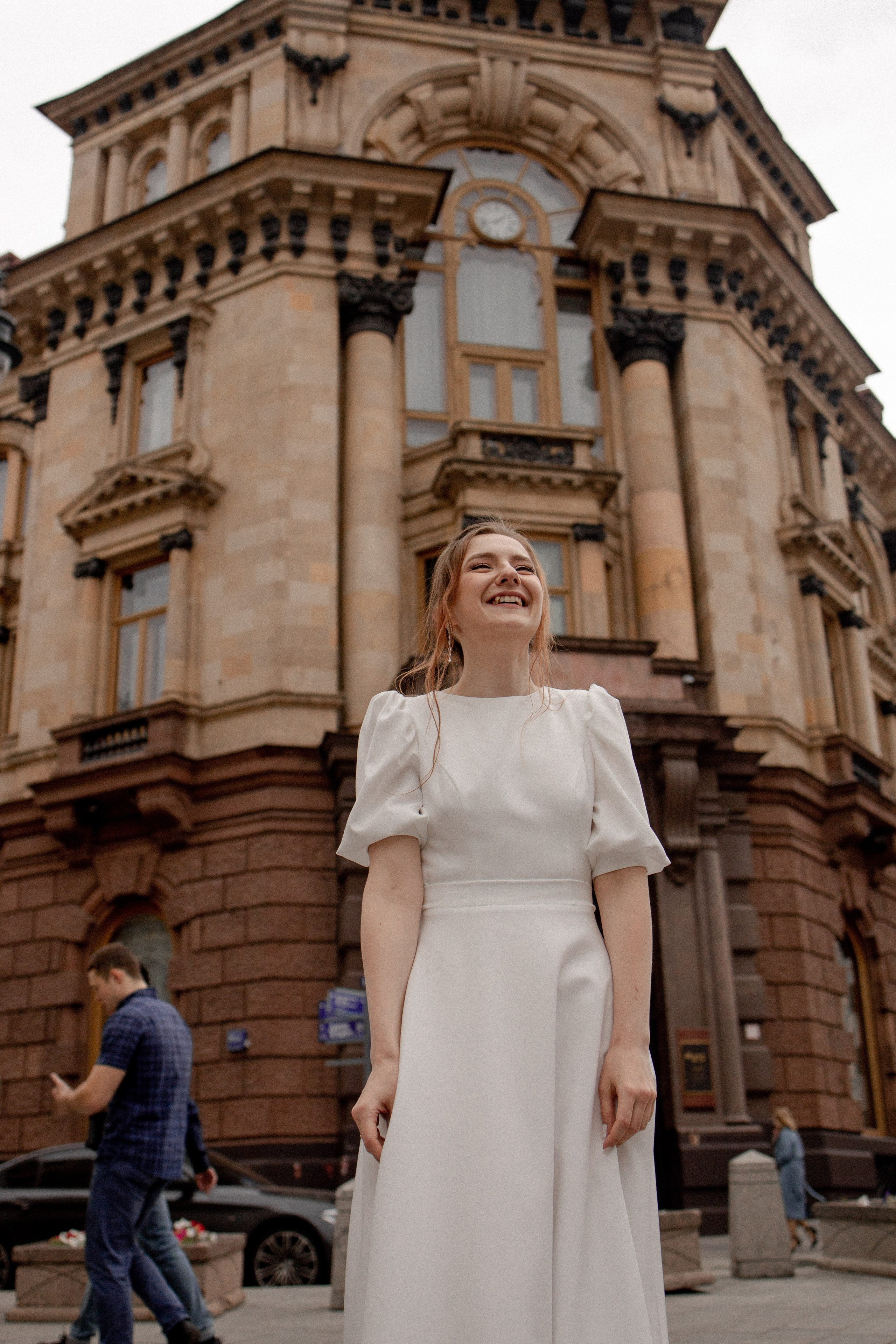 Виталий и Дарья. Свадебный фотограф Москва Санкт-Петербург Сочи Калининград Мария