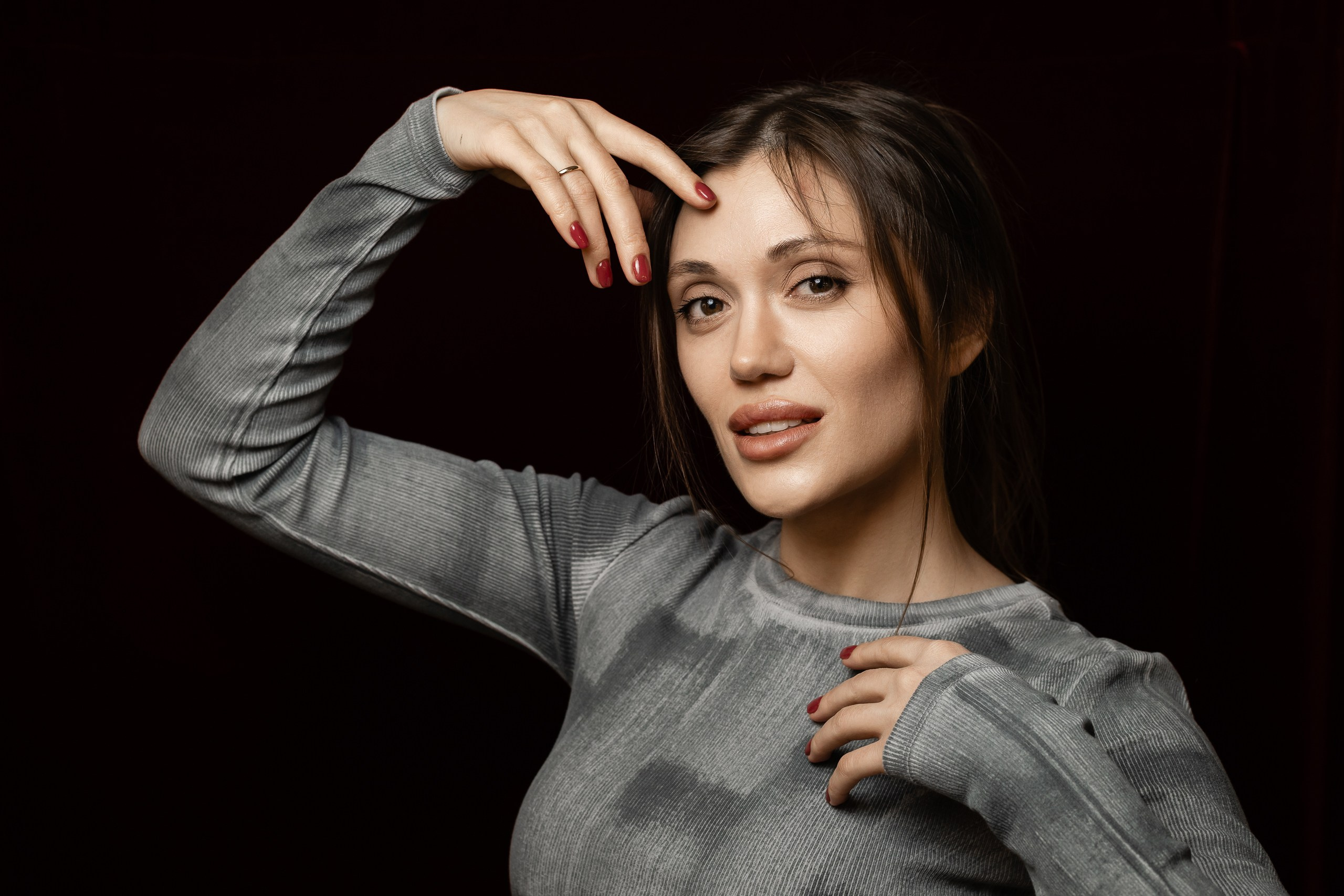 Фотосессия с ящерицами и скорпионами в Восточном стиле. Фотограф в Санкт-Петербурге — Сергей Петров