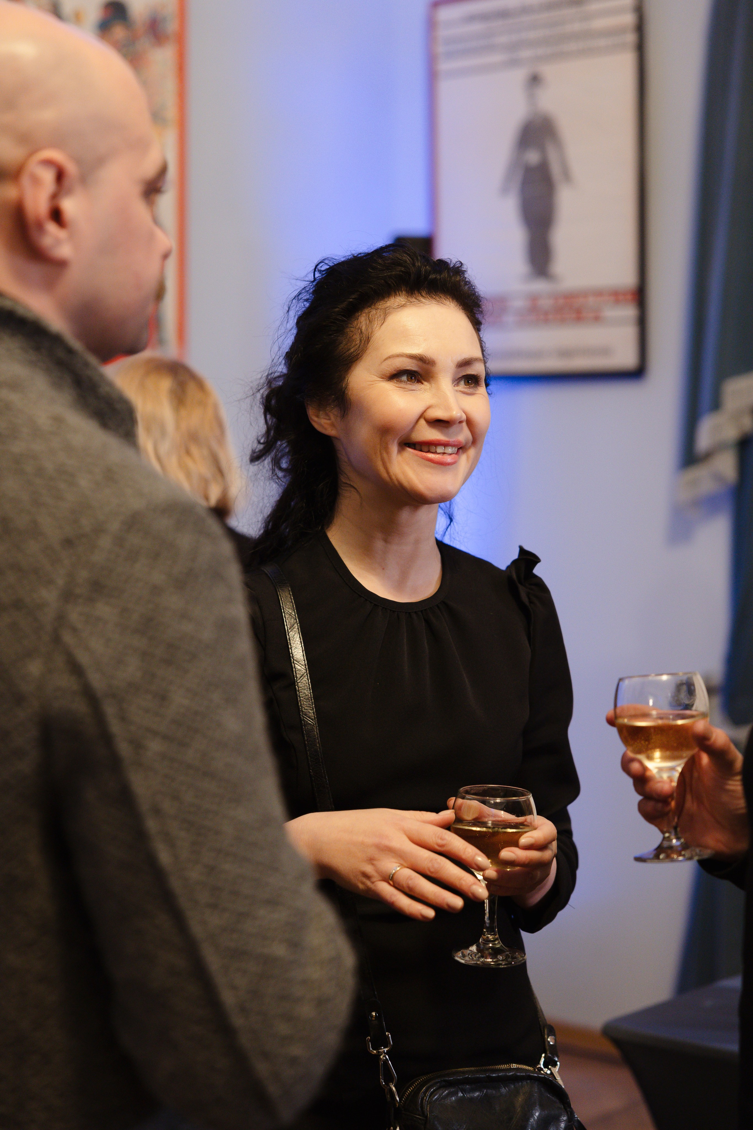 Церемония вручения Молодёжной премии Правительства Санкт-Петербурга. Репортажный фотограф в Санкт-Петербурге и Москве Мария Ежова