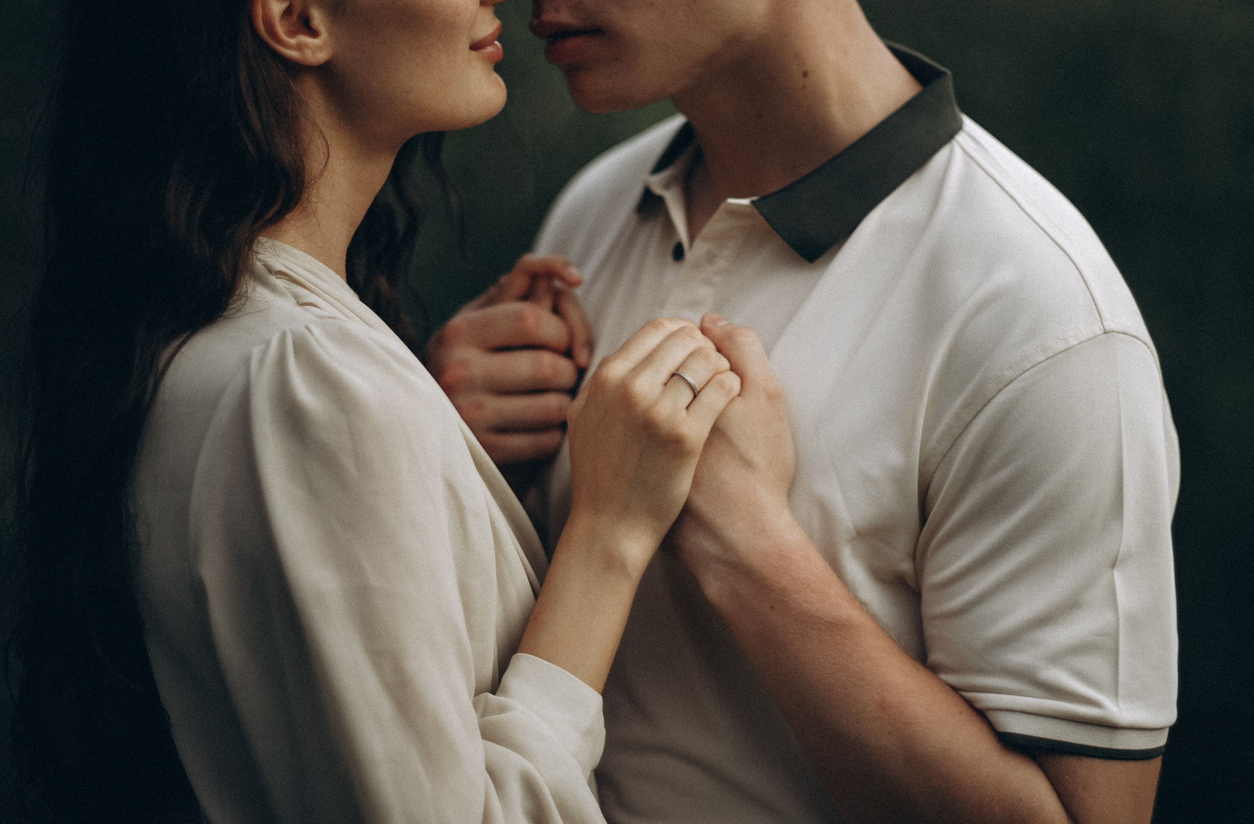 Love story. Фотограф Красноярск Базуев Марк