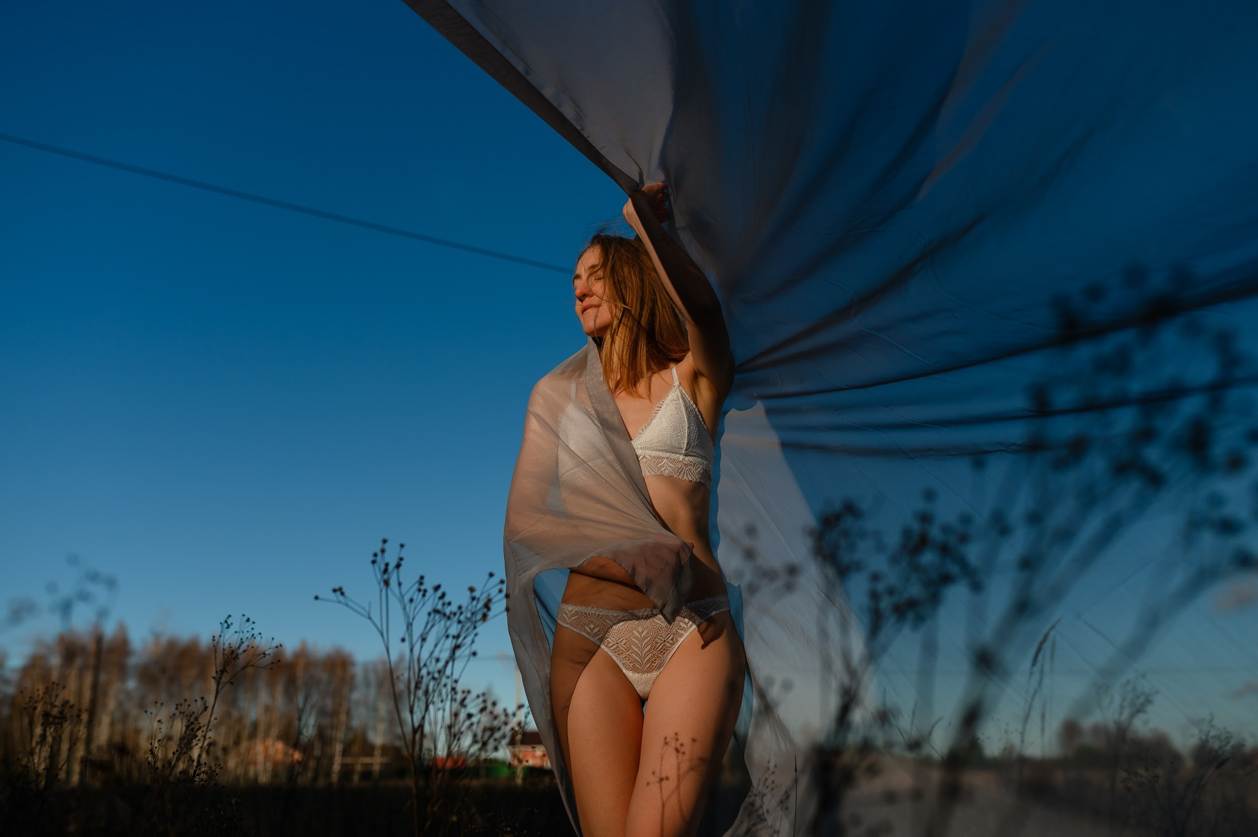 Светлана. Фотограф Марина Росси