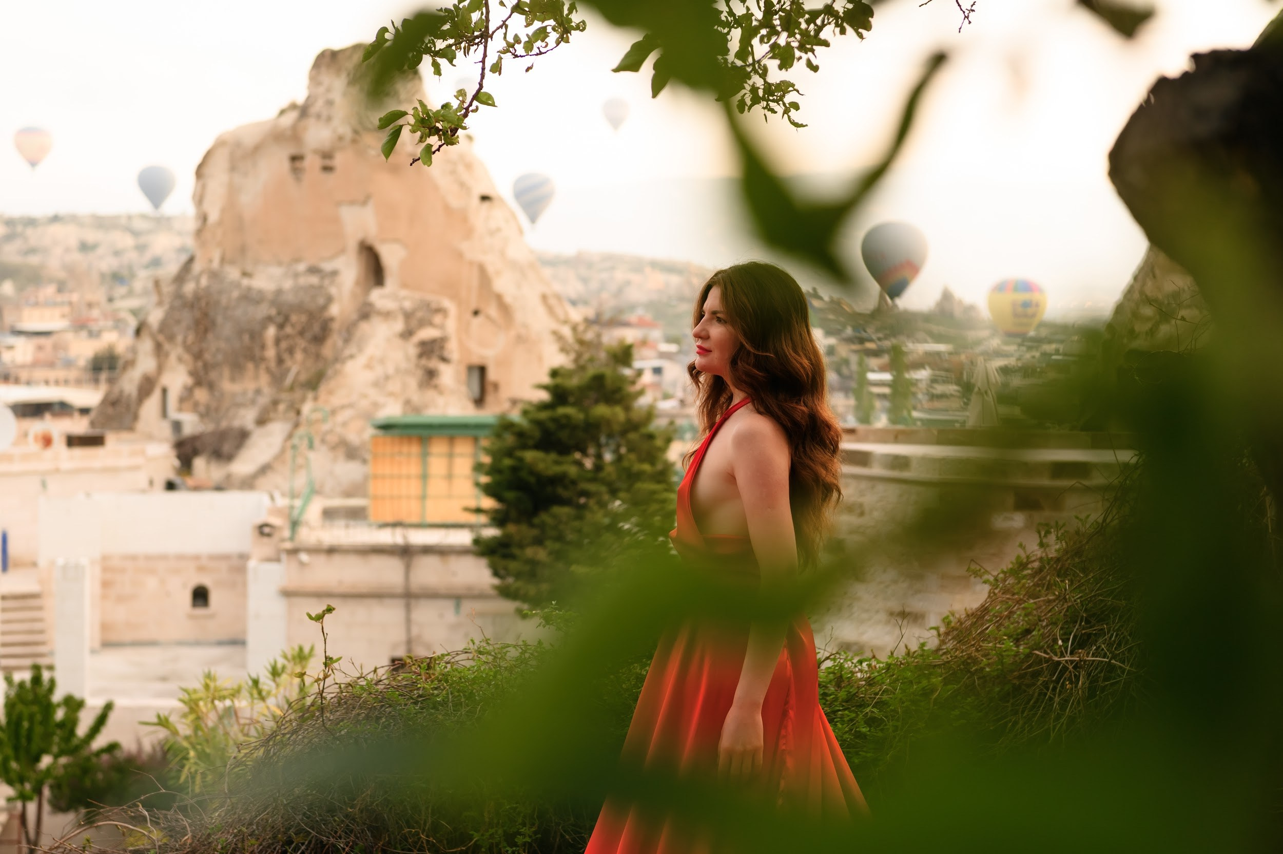 Стамбул-Каппадокия 04.2025. Фотограф Марина Росси