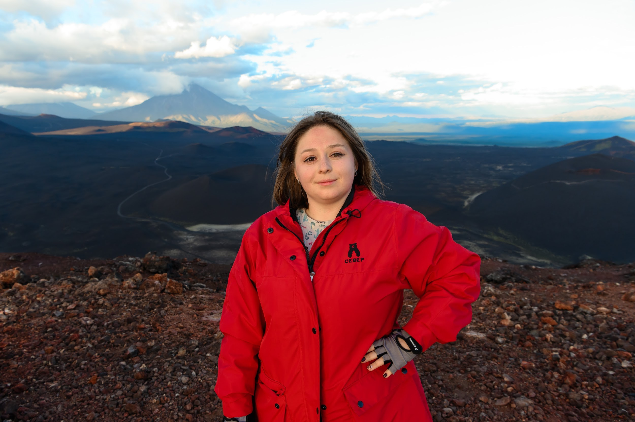 Камчатка 08.2024. Фотограф Марина Росси