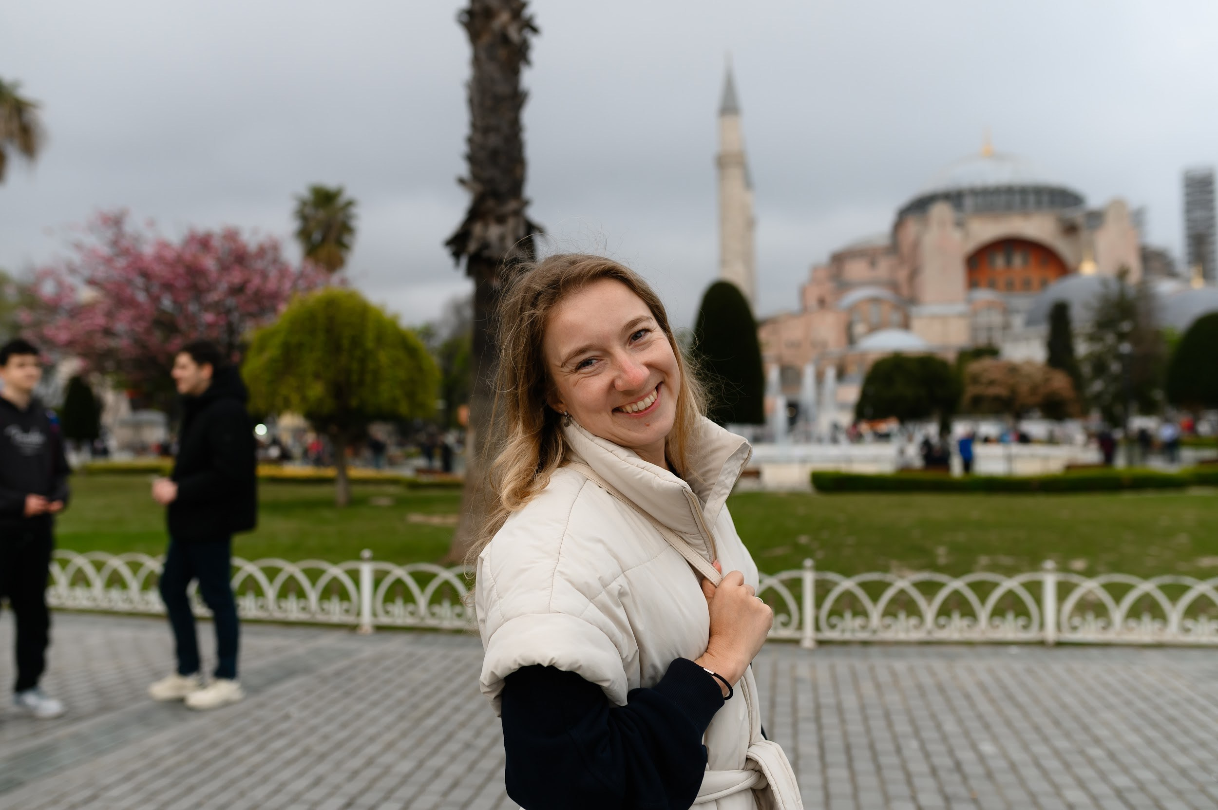 Стамбул-Каппадокия 04.2025. Фотограф Марина Росси