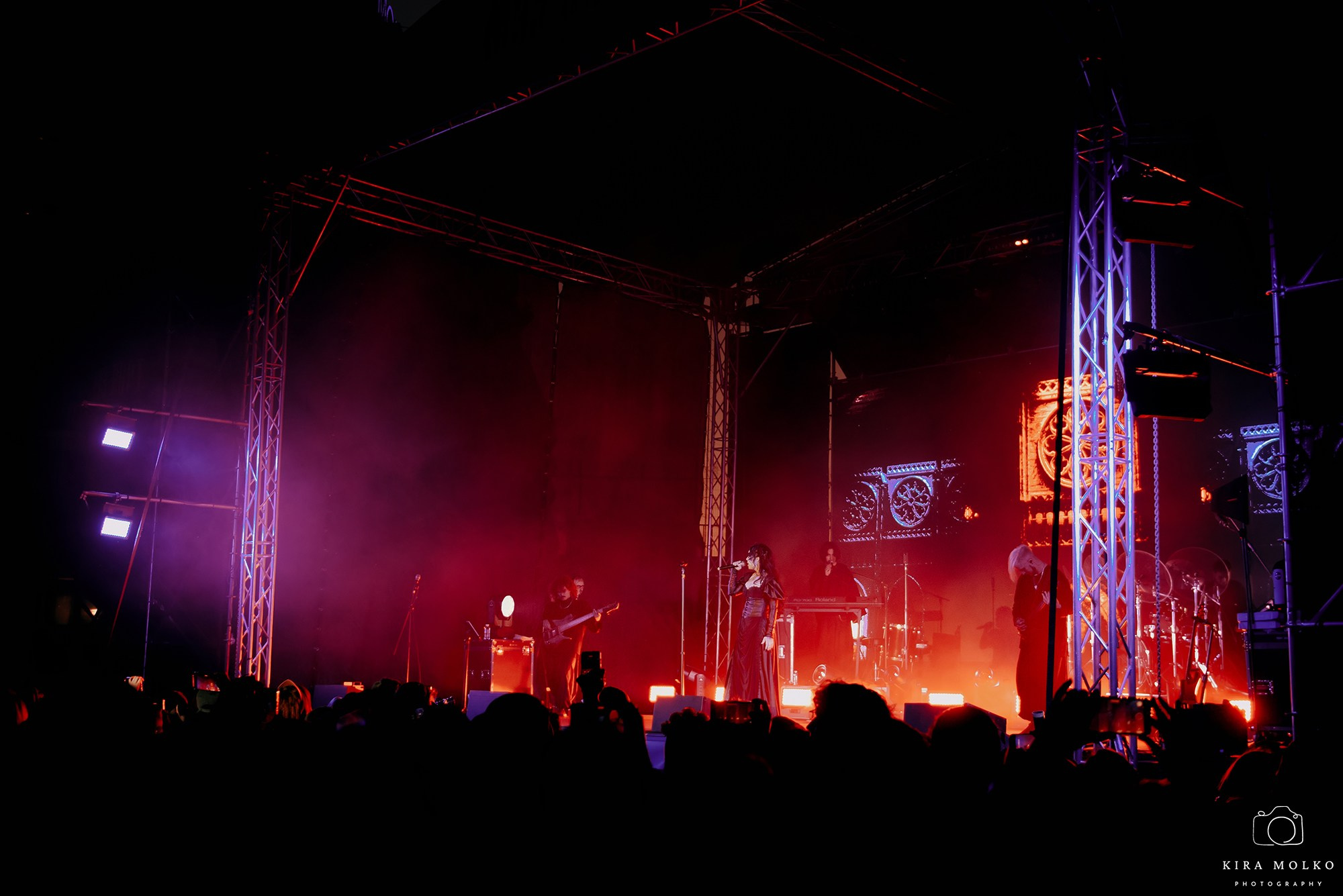 Polnalyubvi. Кира Молко — Концертный фотограф в Санкт-Петербурге