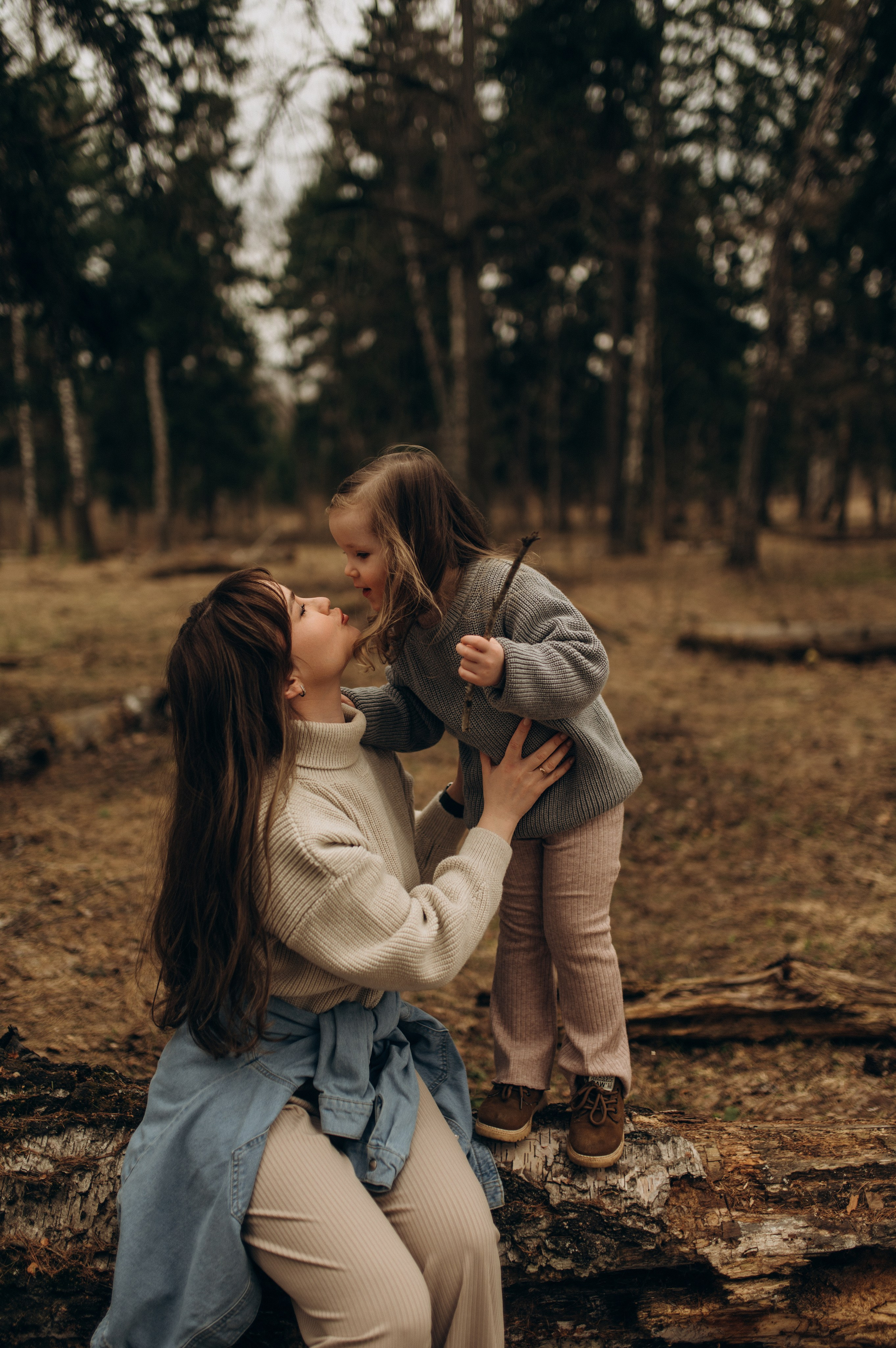 На конюшне. Семейный фотограф Нагорнова Виктория