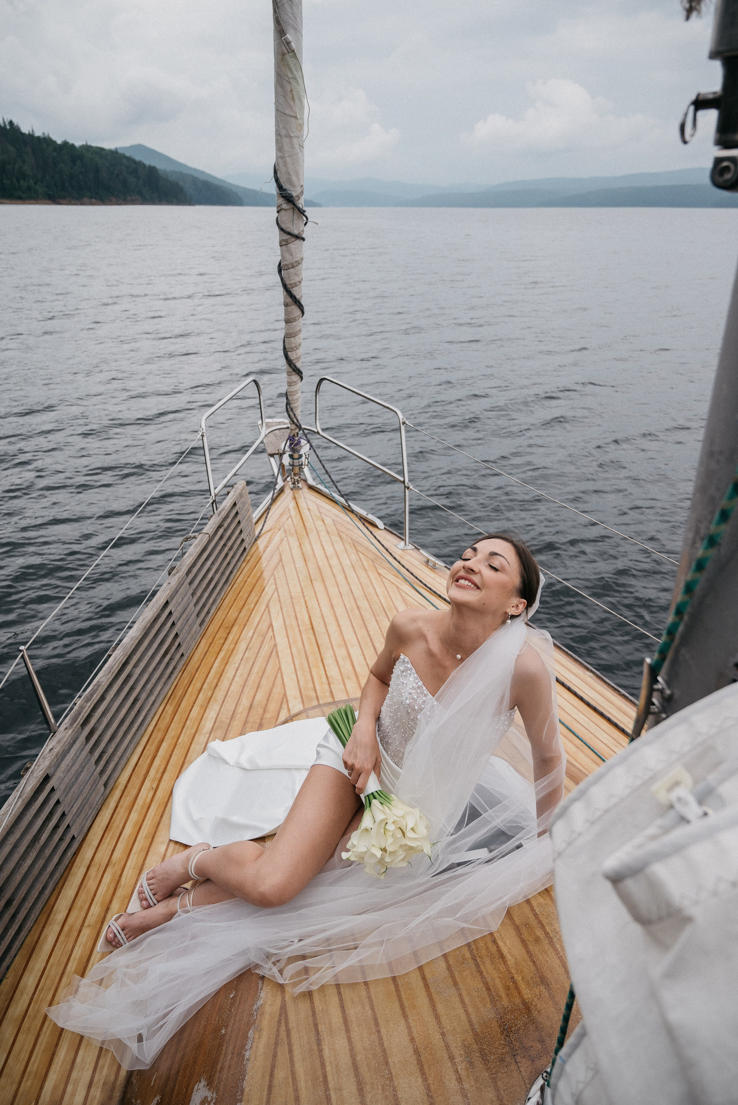 Игорь и Саша. Тамара Власова