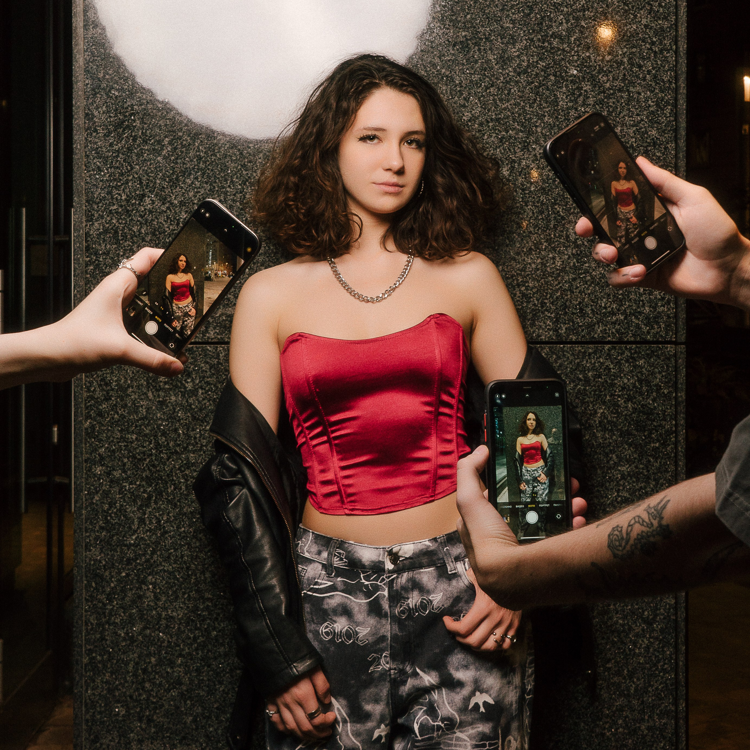 Fashion. Фотограф Владимир Тришин