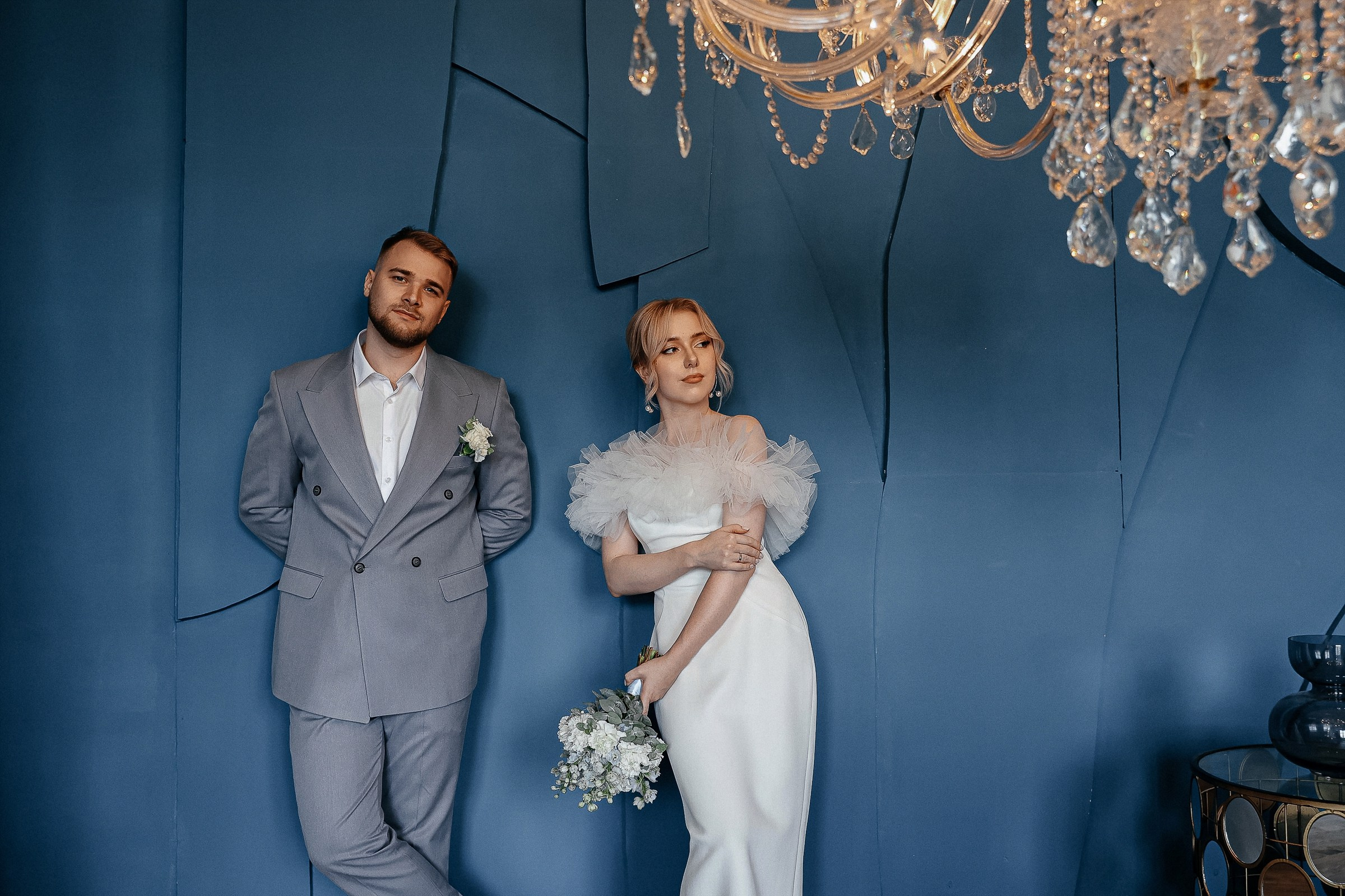 Мария и Степан. Свадебный фотограф в Москве Наталья Чабан