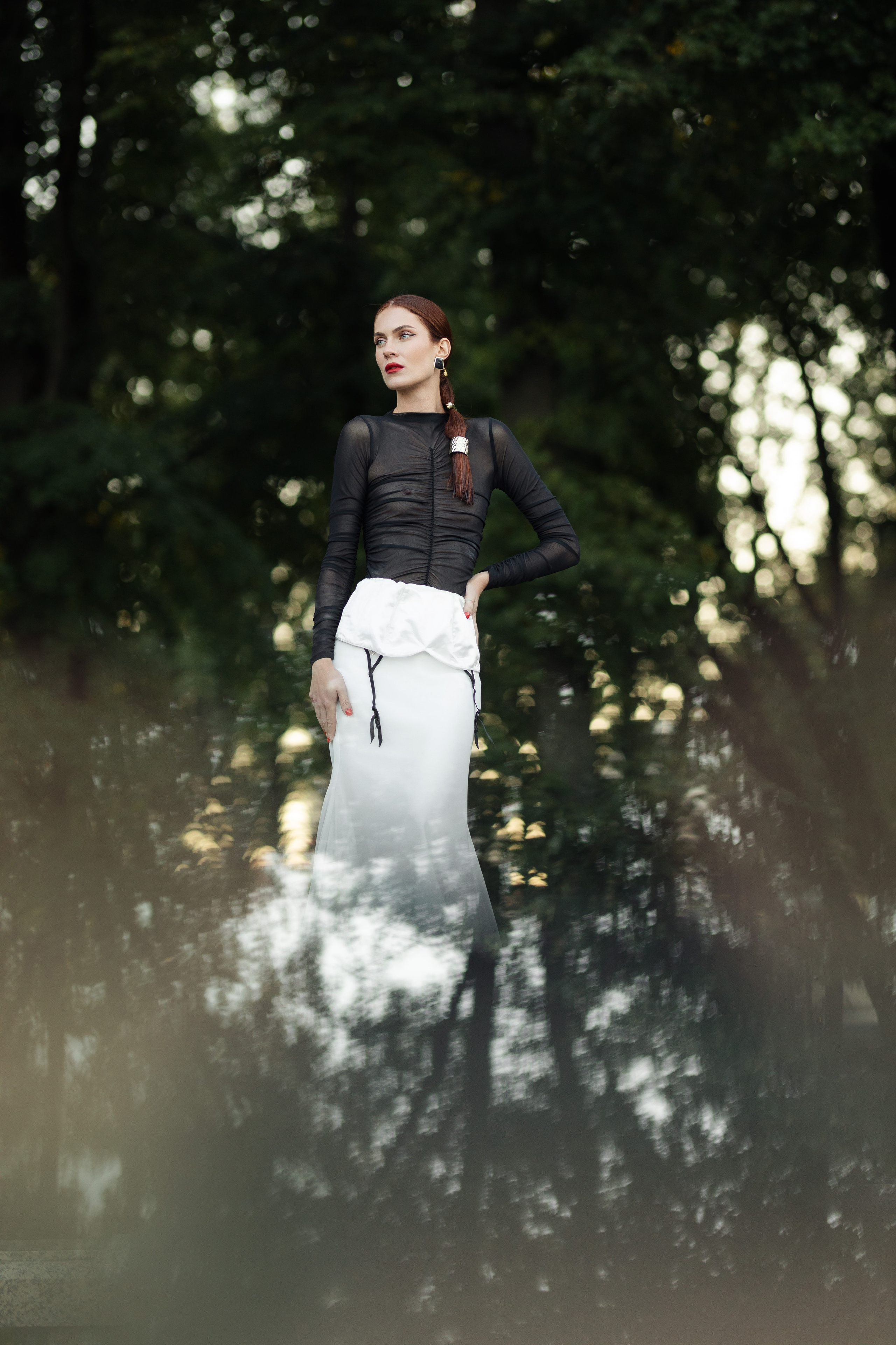 Русалка. Cheta Kovalevsky фотографы