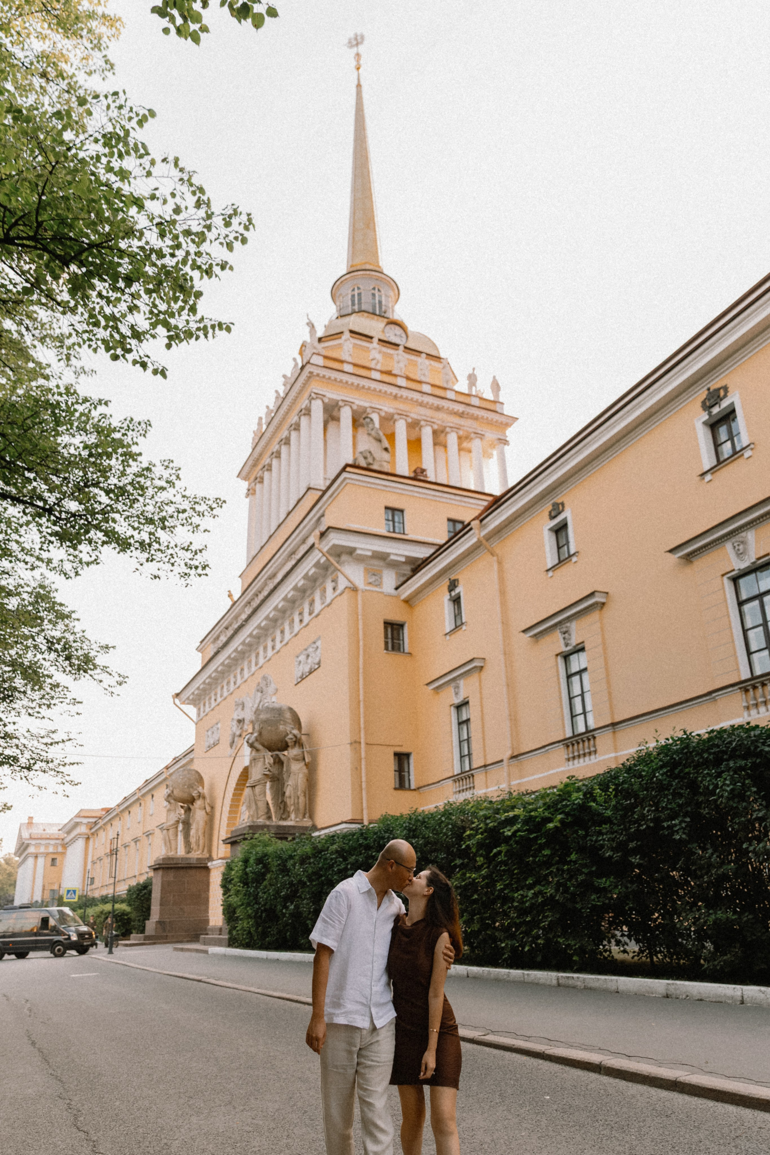 Эрнес + Ольга. Николь — ваш любимый фотограф в Санкт-Петербурге
