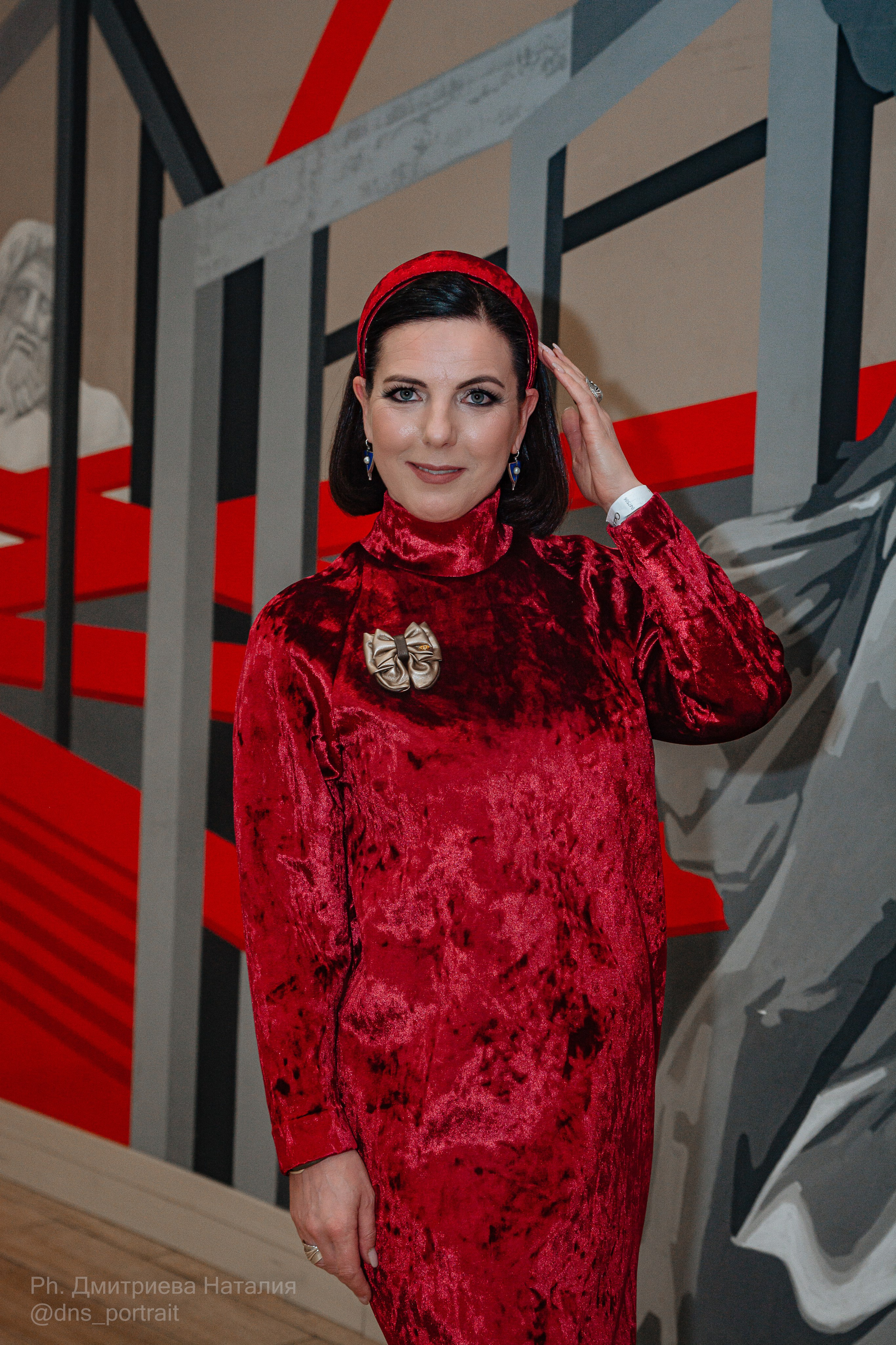 Сказочное Fashion шоу «12». Портретный фотограф в Санкт-Петербурге Дмитриева Наталия