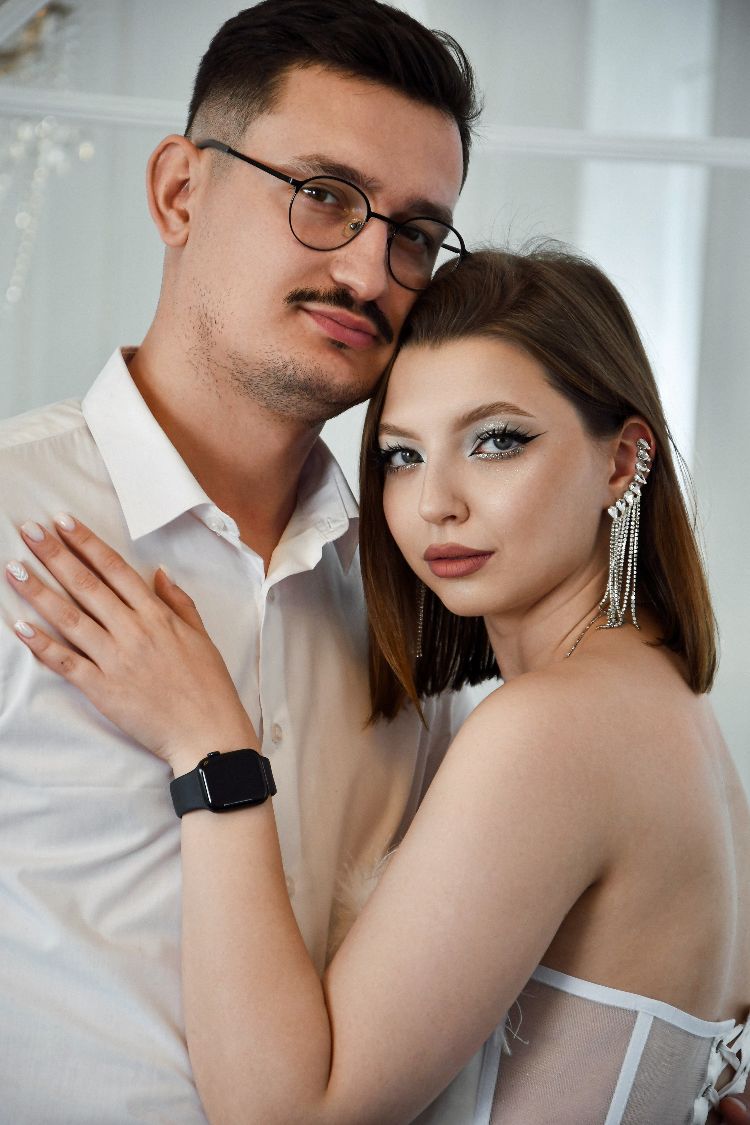 Студийная фотосессия. Фотограф Оренбург I Кристина Подольская