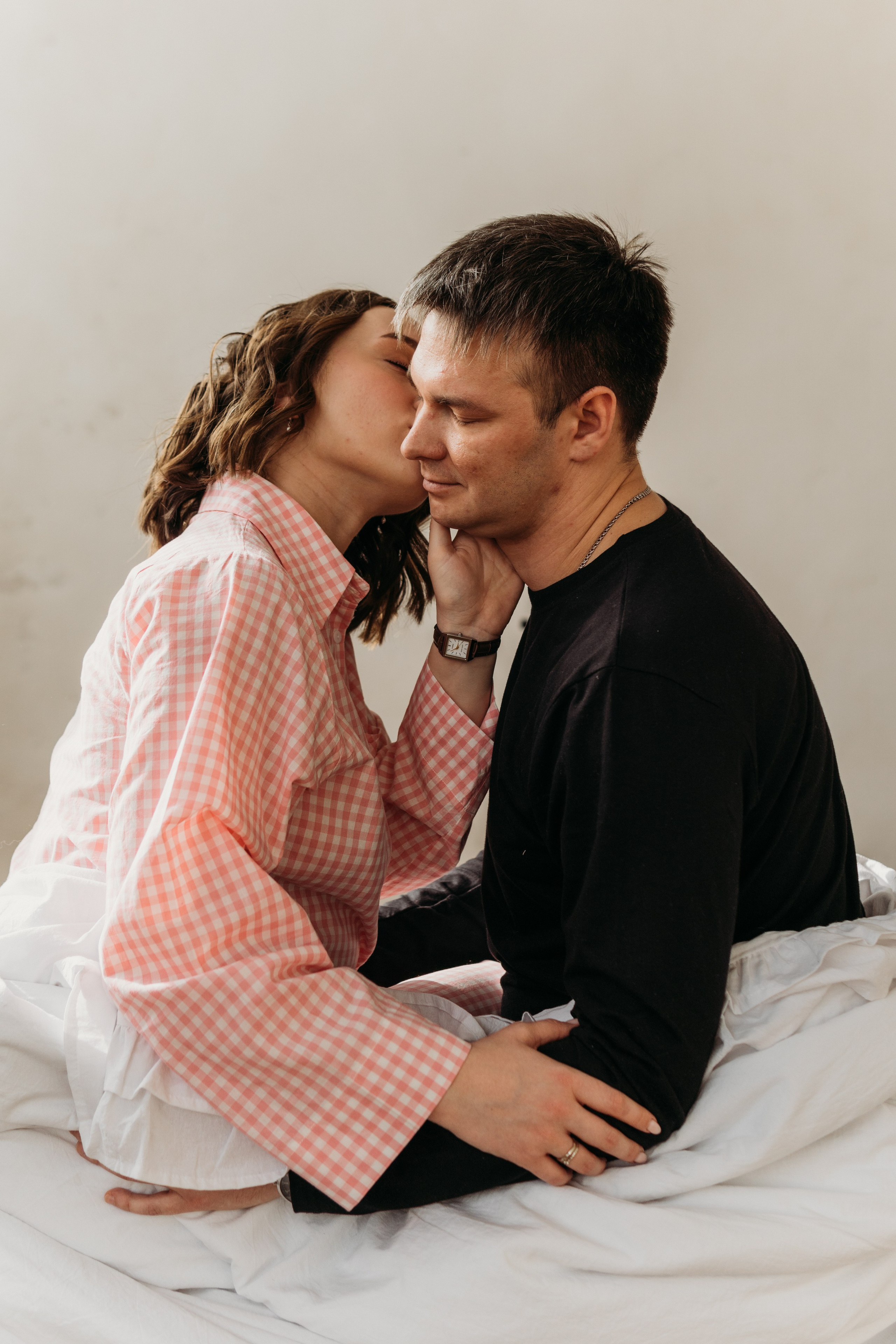 Artem & Katherine. Я — Алёна и я фотографирую красиво (е)