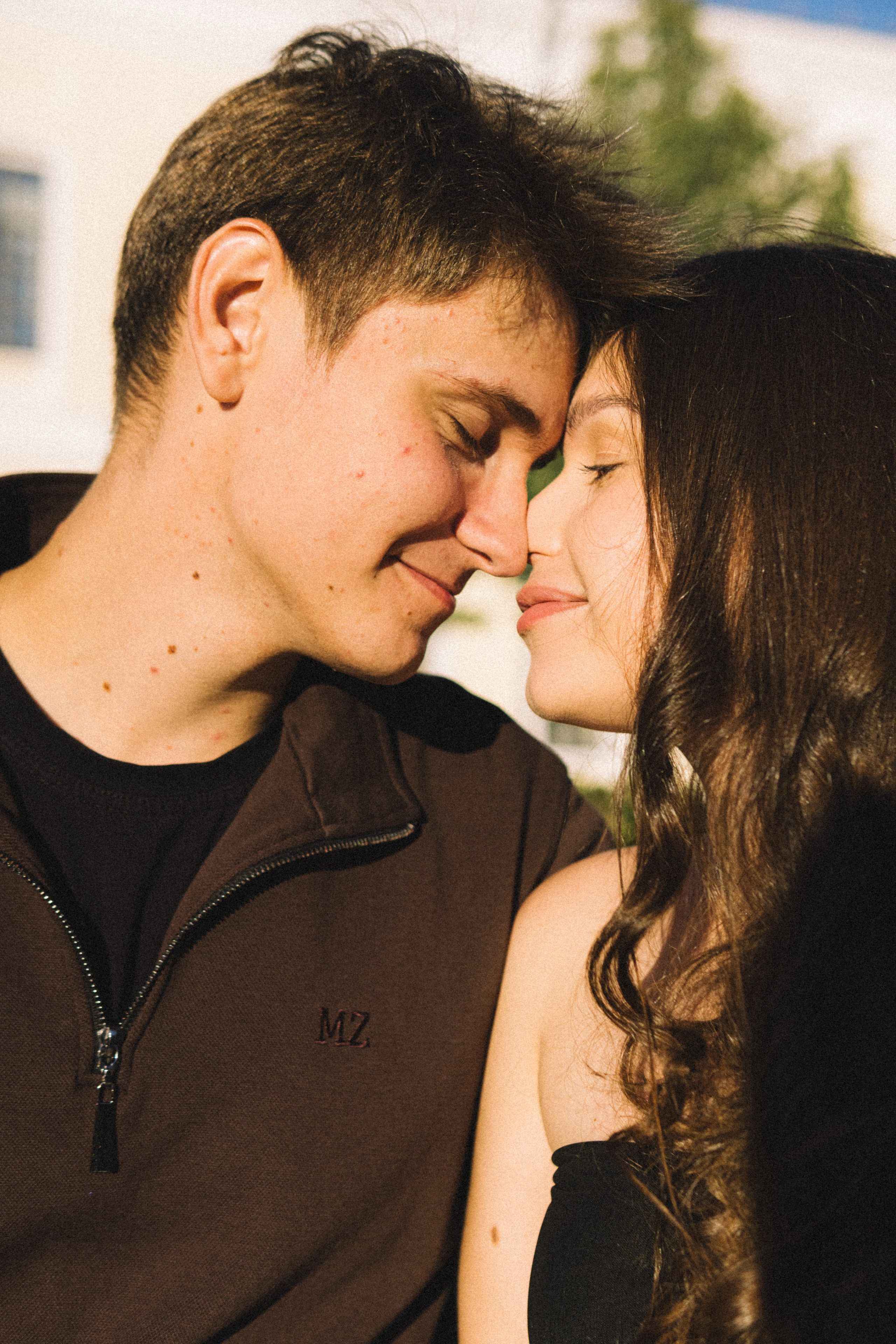 Igor & Liza. Я — Алёна и я фотографирую красиво (е)