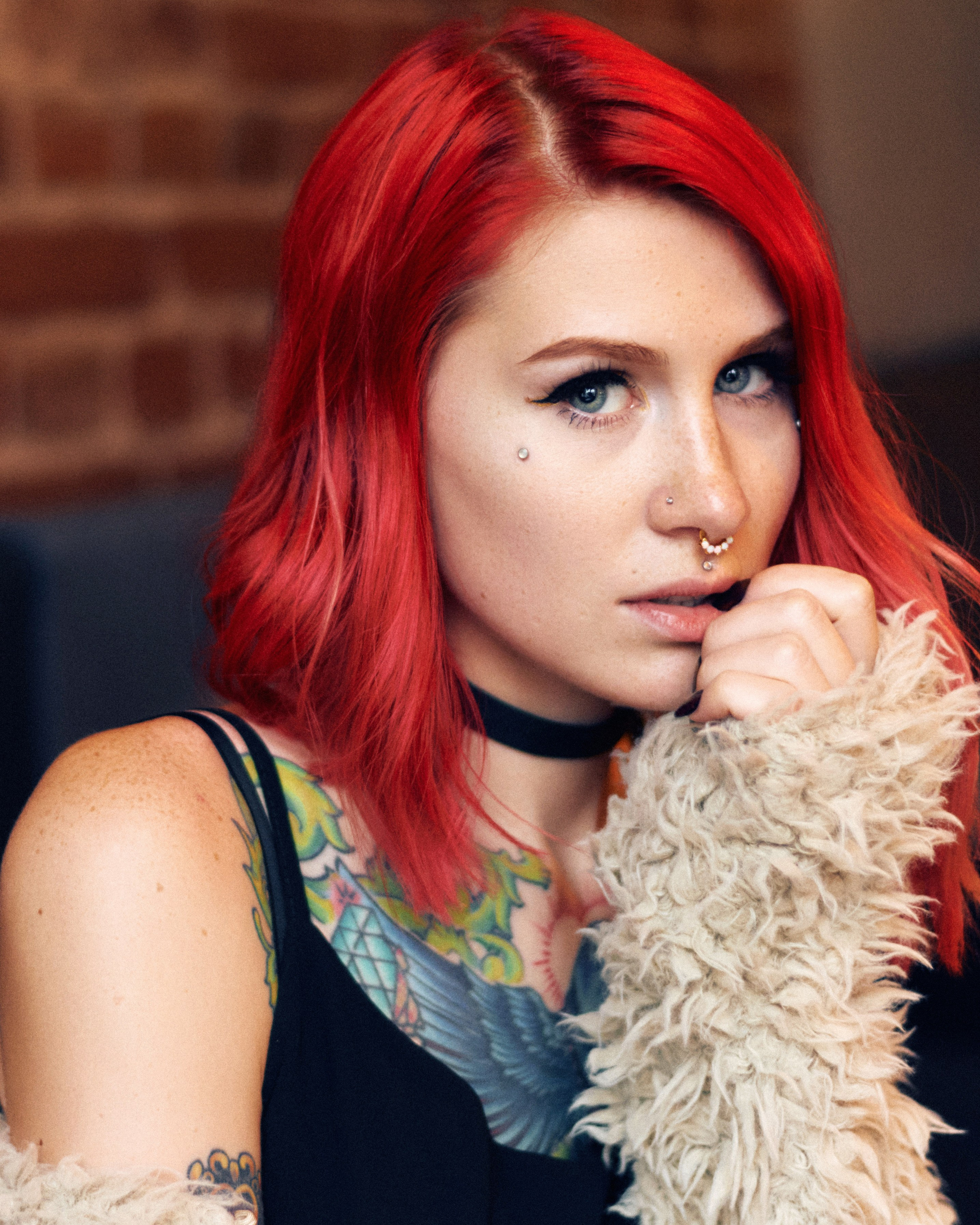 Портрет. Портретный фотограф в Ярославле Юлия Румянцева