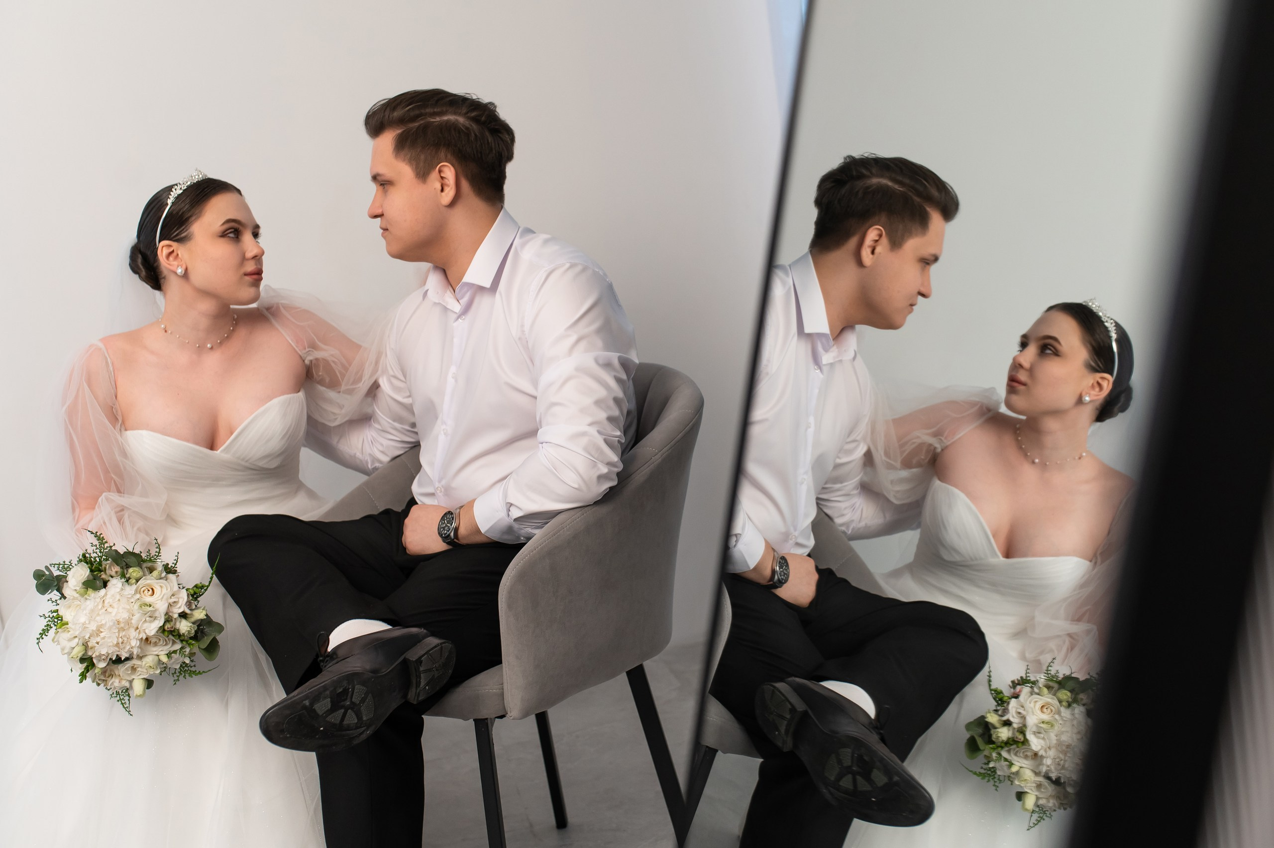 Свадьба Артёма и Виолетты. Свадебный и семейный фотограф из Санкт-Петербурга Климов Анатолий