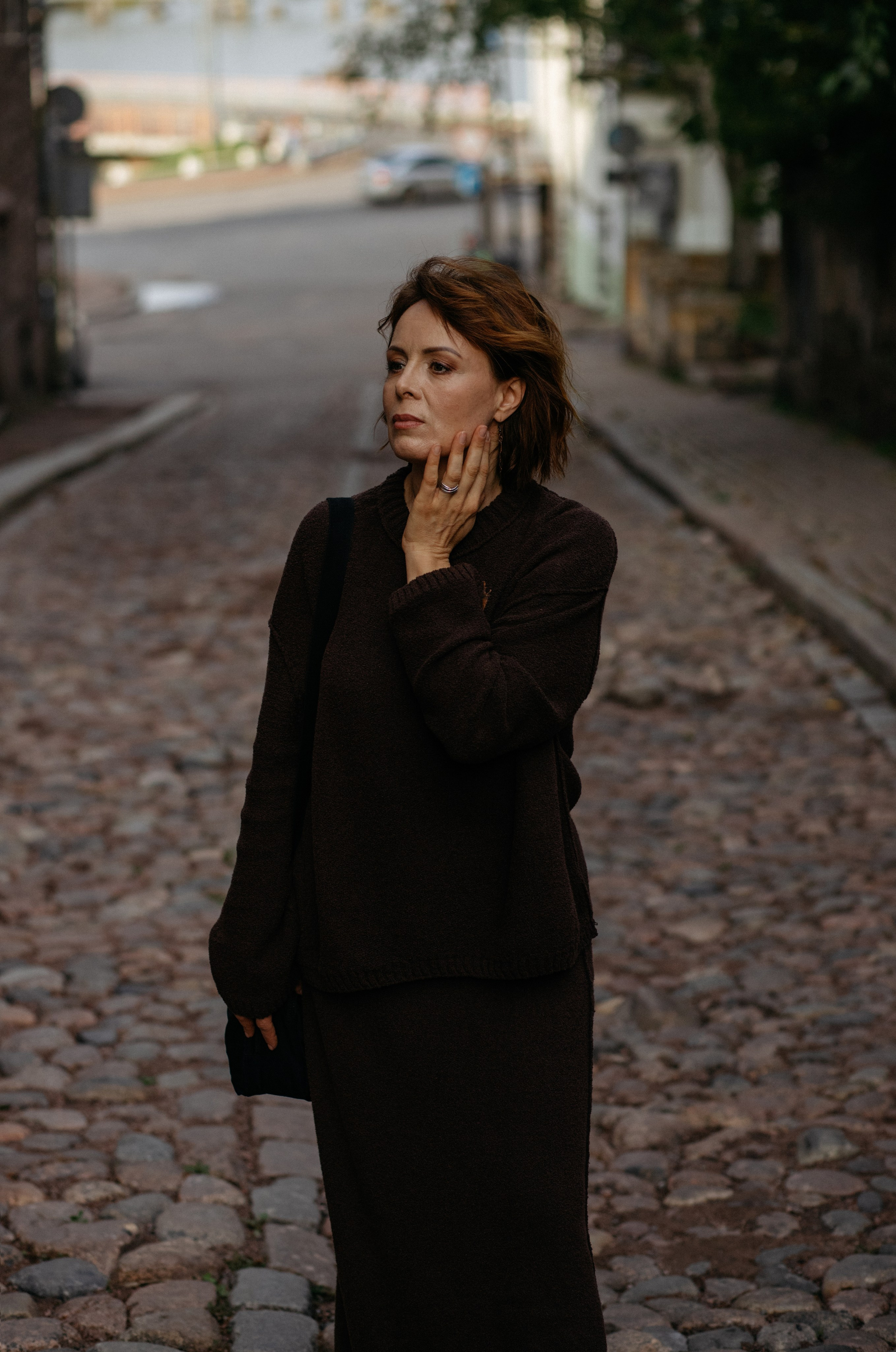 ЕЛЕНА и ВАДИМ | Старый город | Выборг. Фотограф в Выборге | Юлия Басырова