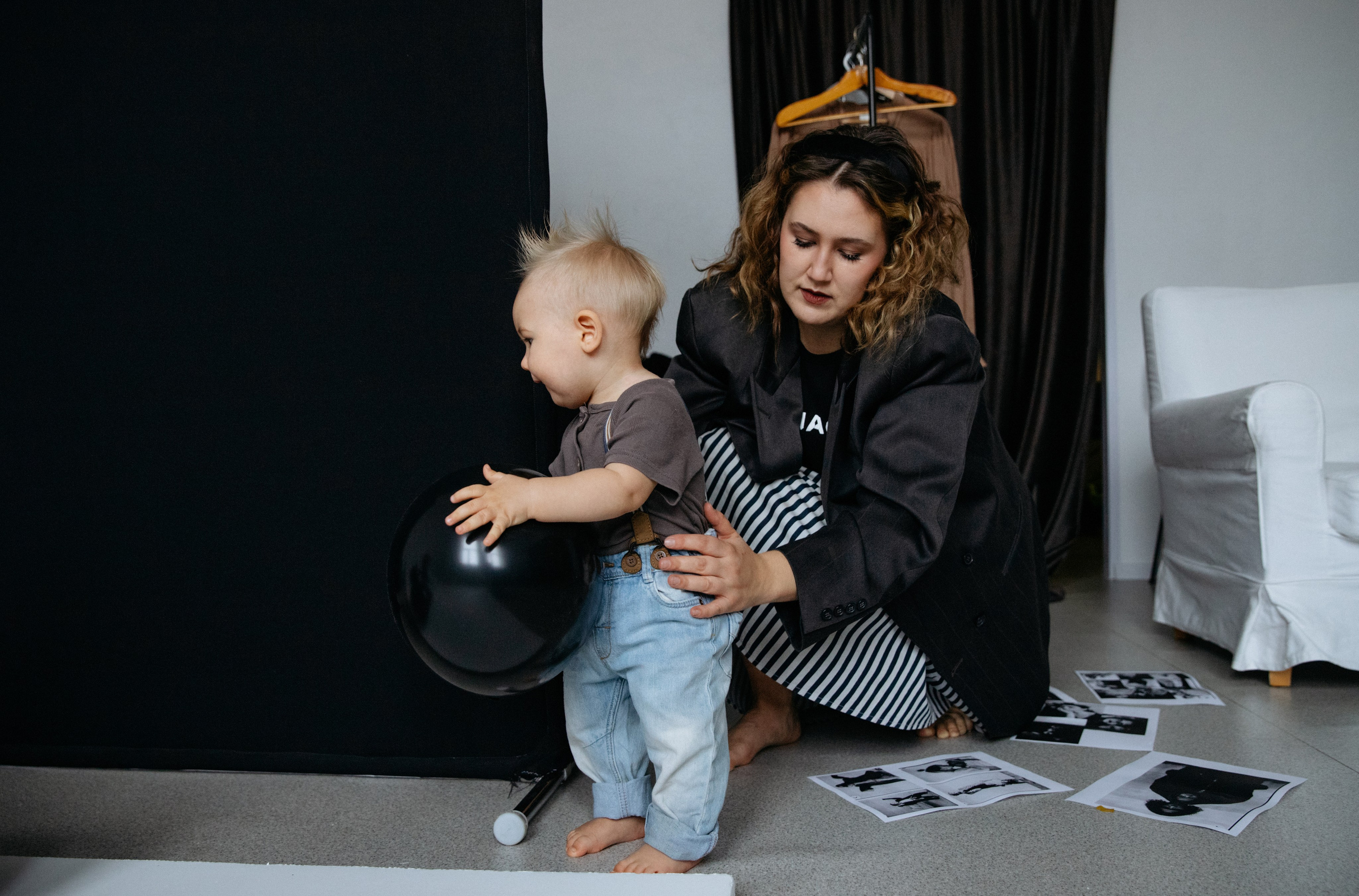 Арина + Лёня + Сава. Фотограф в Выборге | Юлия Басырова