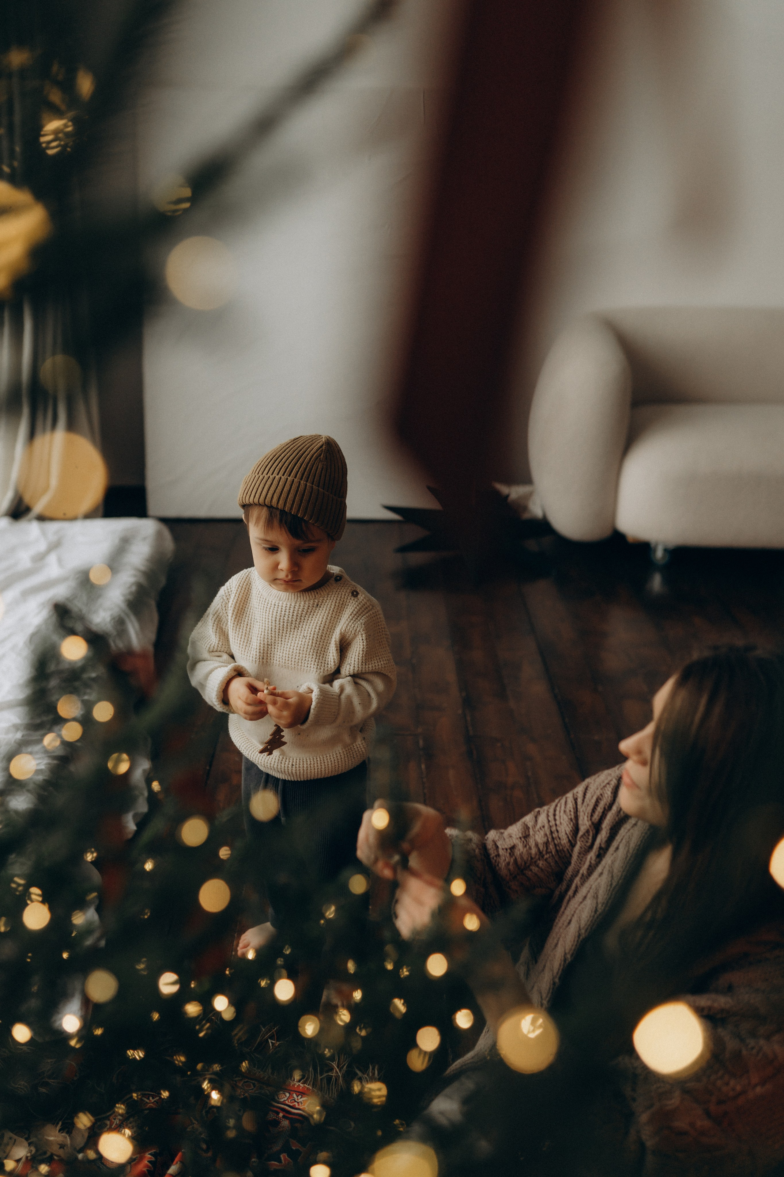 Лана и Сережа. Семейный lifestyle фотограф в Москве Рената Рафикова