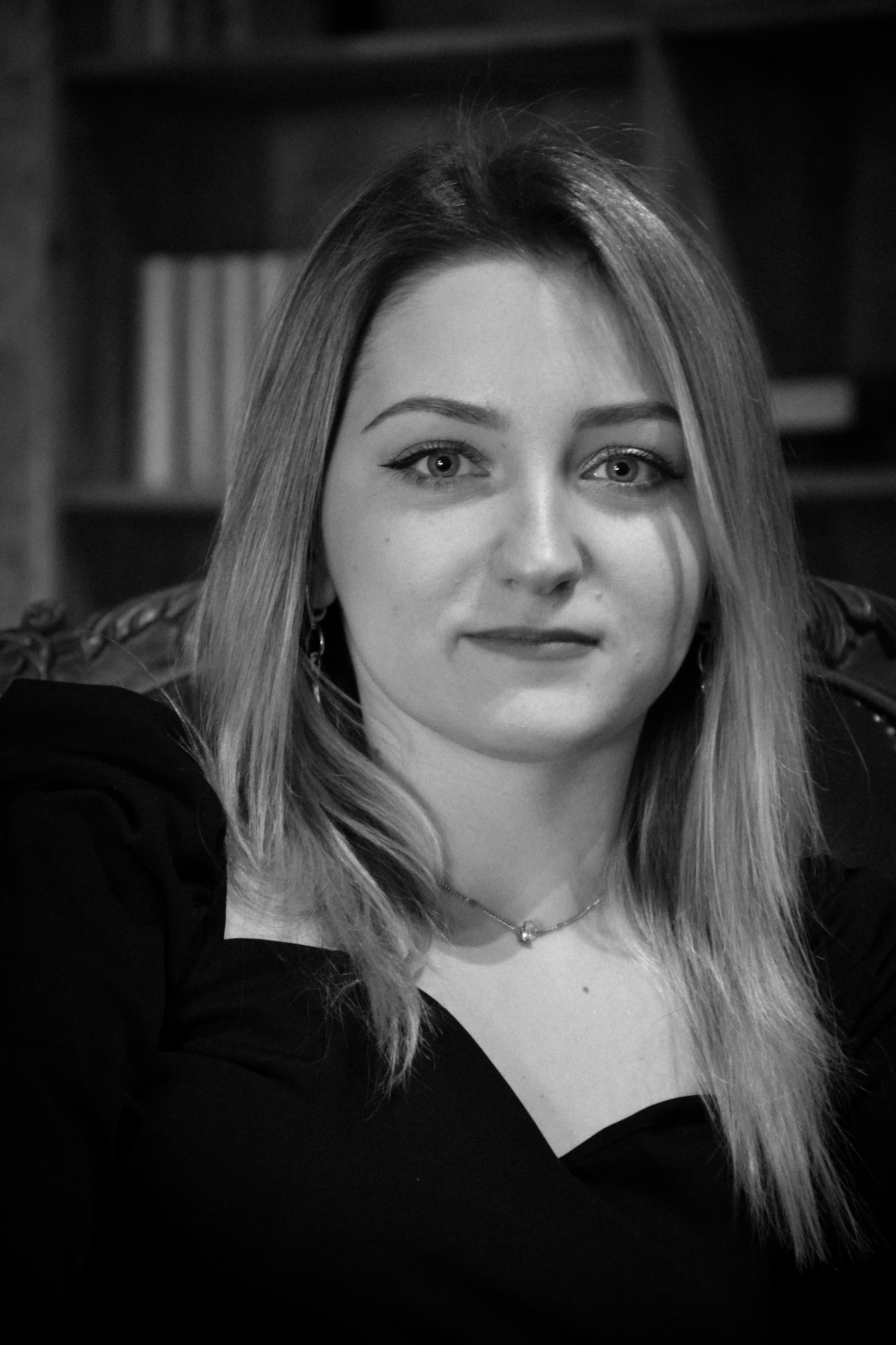 Family noir. Фотограф Анастасия Шай в Санкт-Петербурге