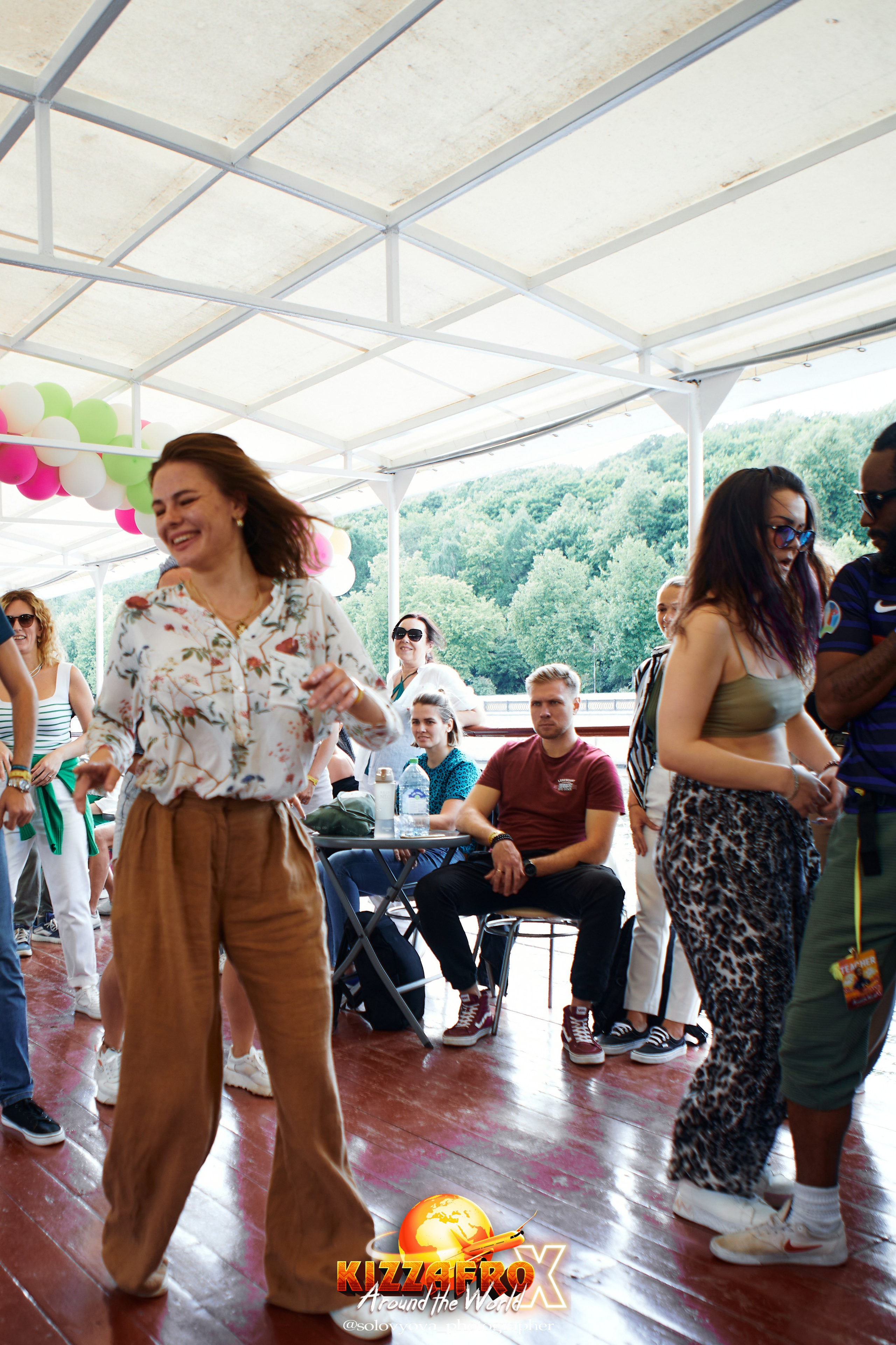 Boat party. Свадебный фотограф