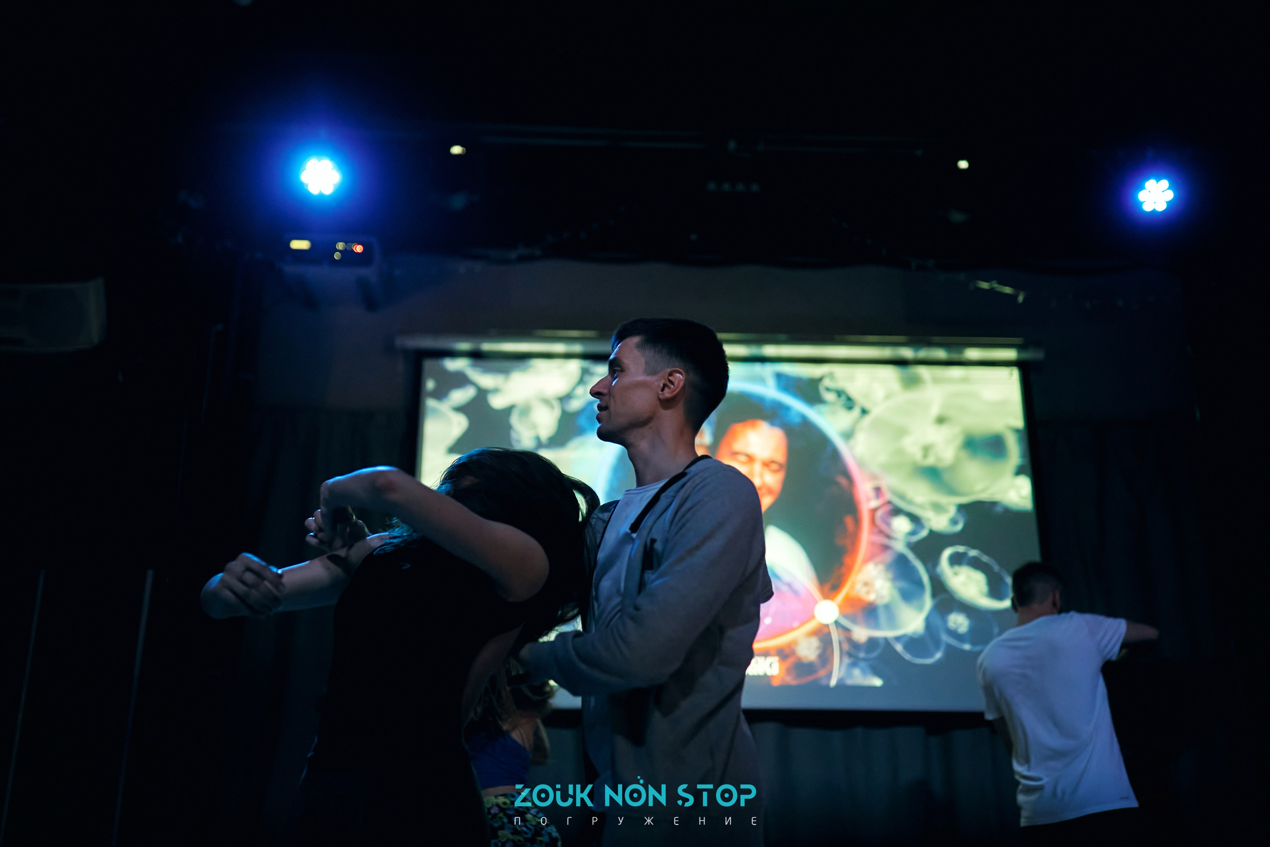 ZoukNonStop Moscow. Свадебный фотограф