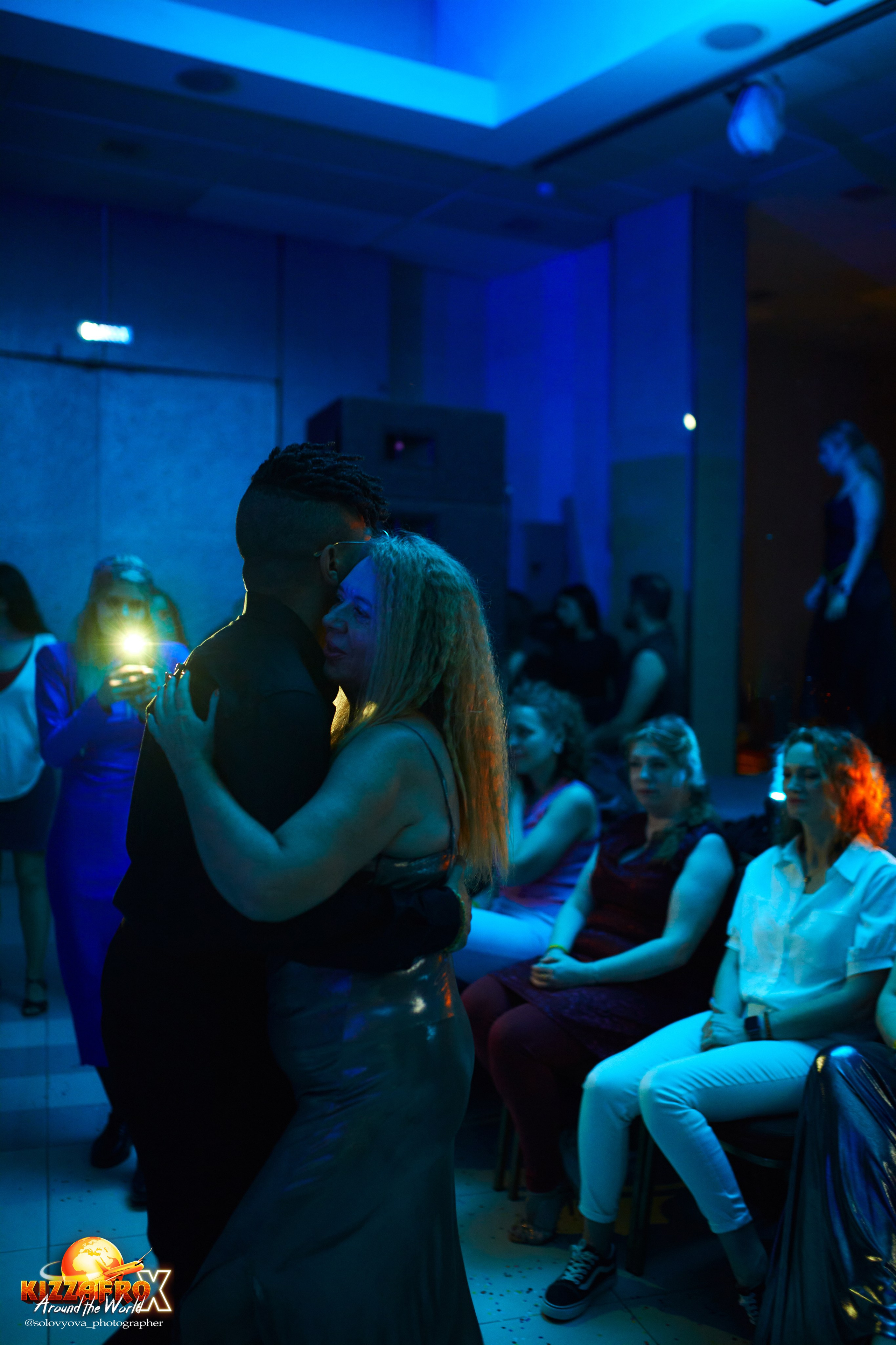 KizzAfro. Свадебный фотограф