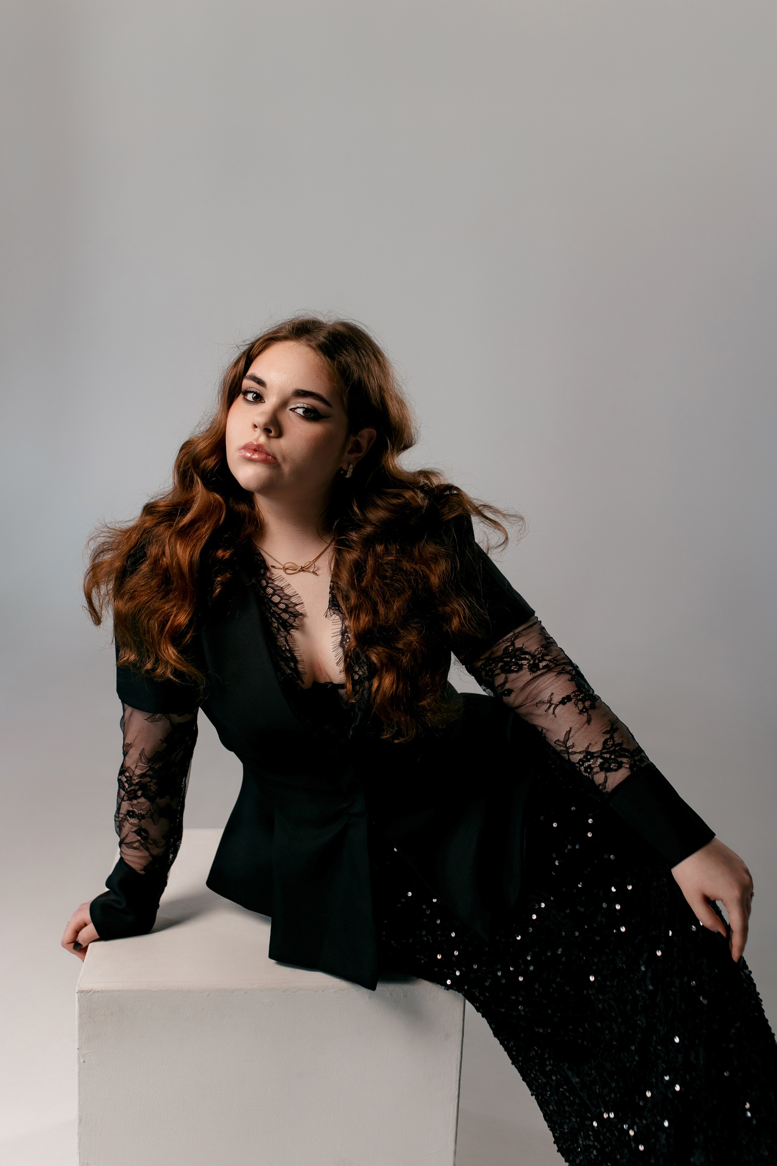 11 класс в студии. Свадебный и портретный фотограф — Мария Костина