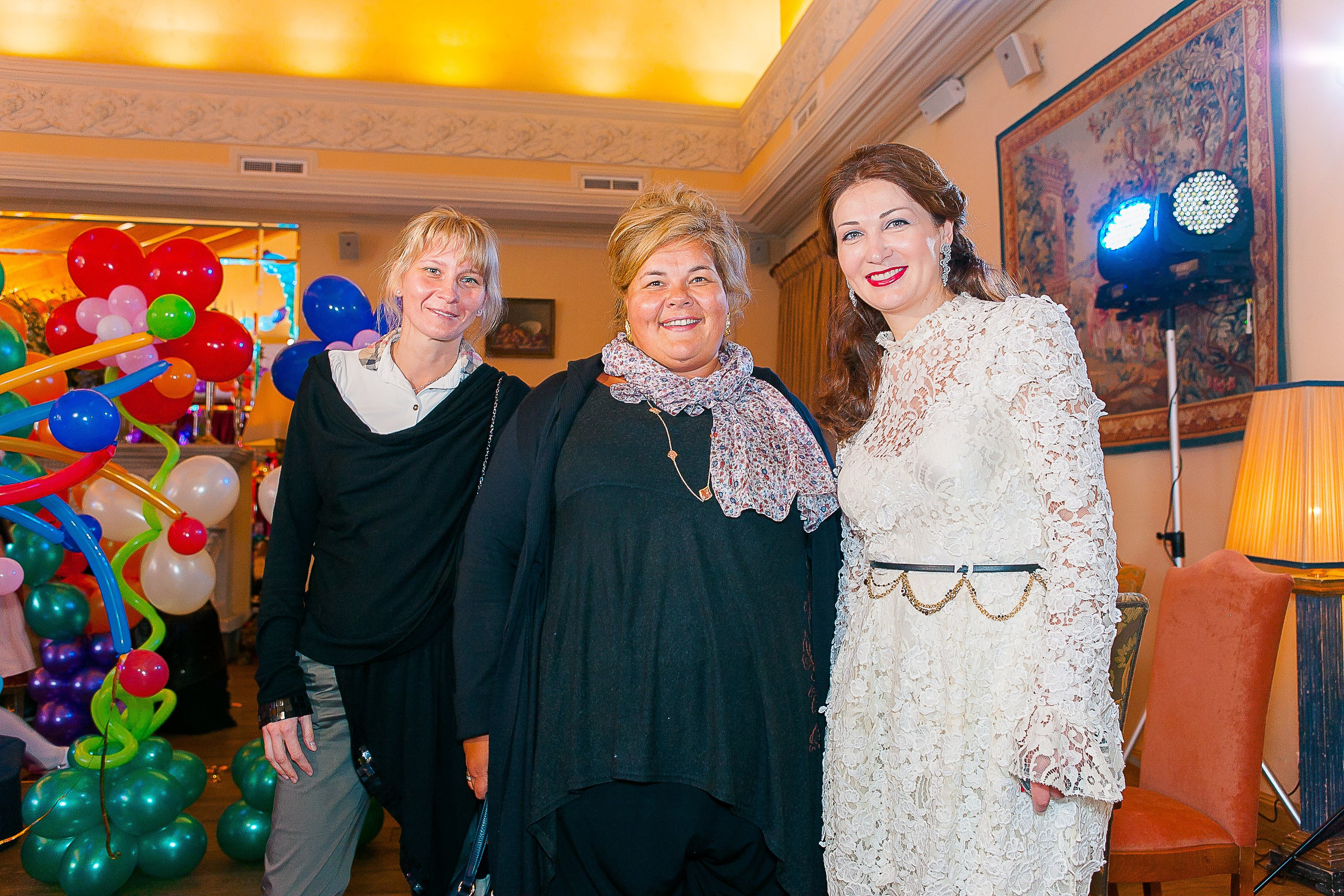 День рожденья Эвелины 10 лет. Skazka.wfolio.pro