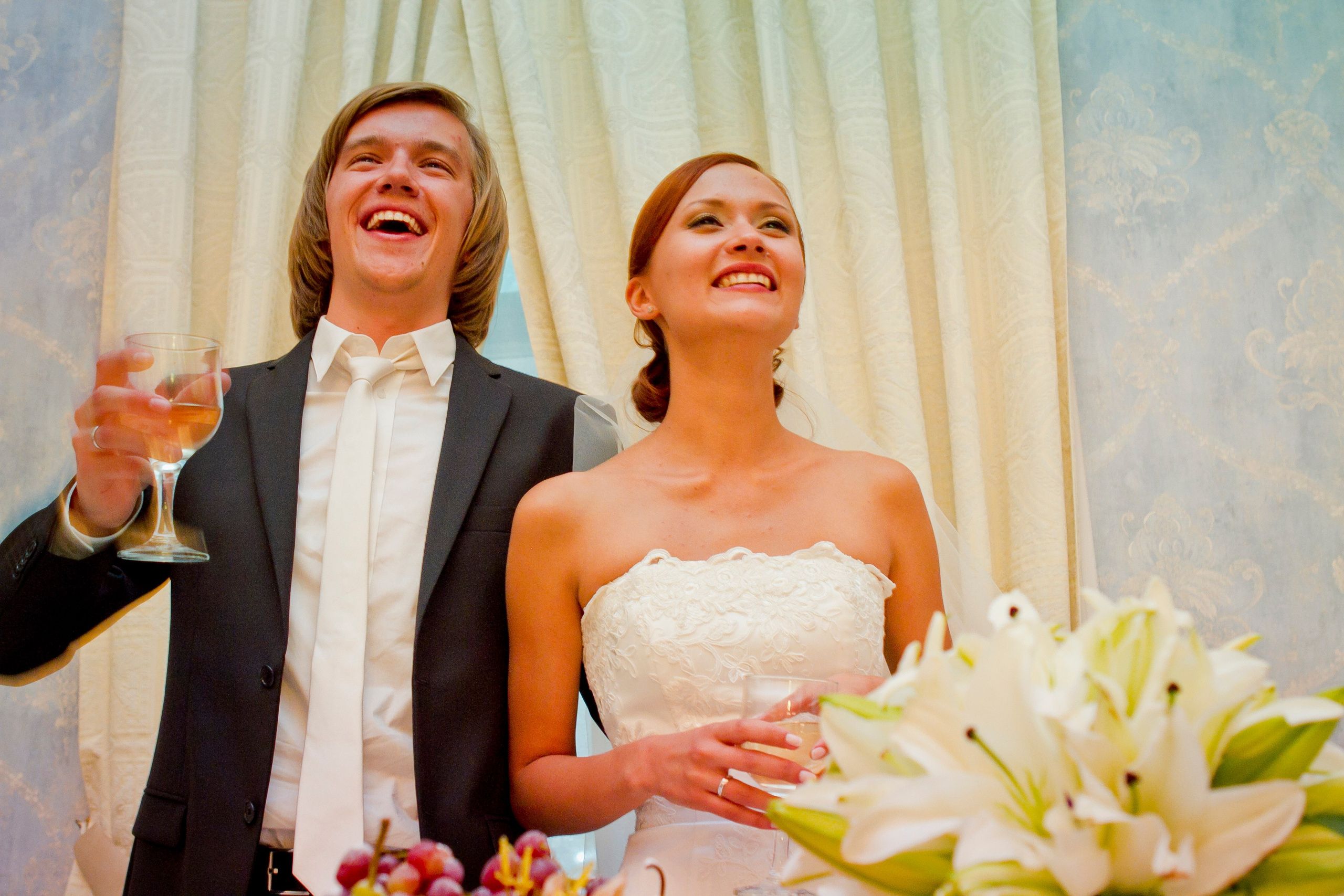 Свадьба Юра и Юля Ресторан. Skazka.wfolio.pro