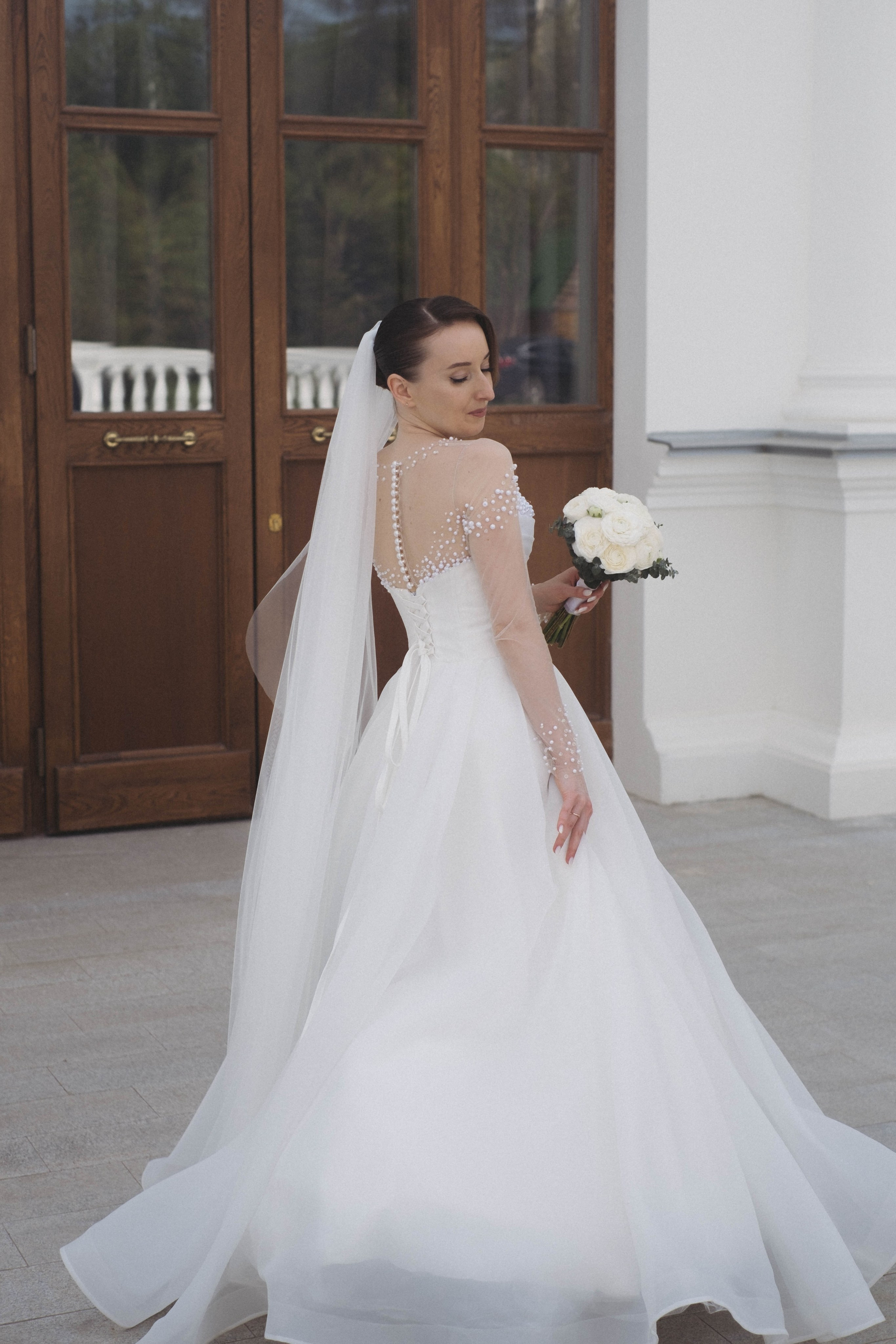 Ольга и Антон. Свадебный и семейный фотограф г. Волгоград Биленко Ангелина