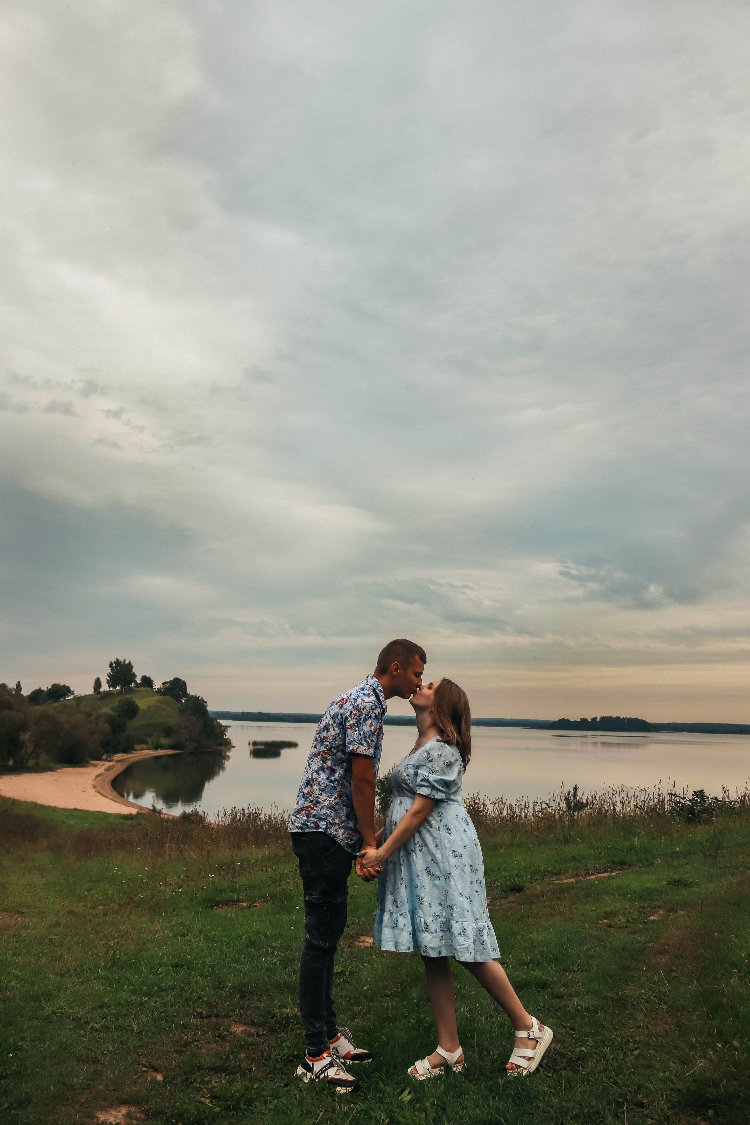 Сергей и Полина. Фотограф Дарья Маташкова