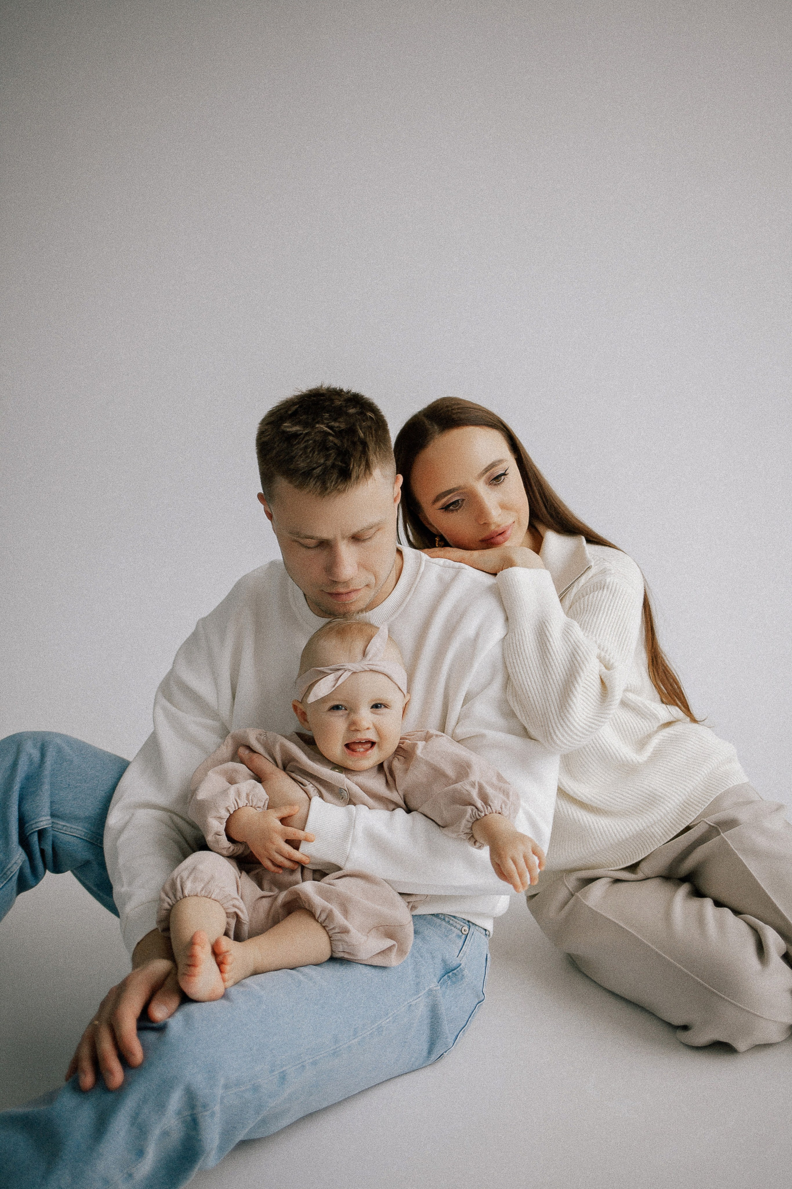 Саша, Ваня и Стеша