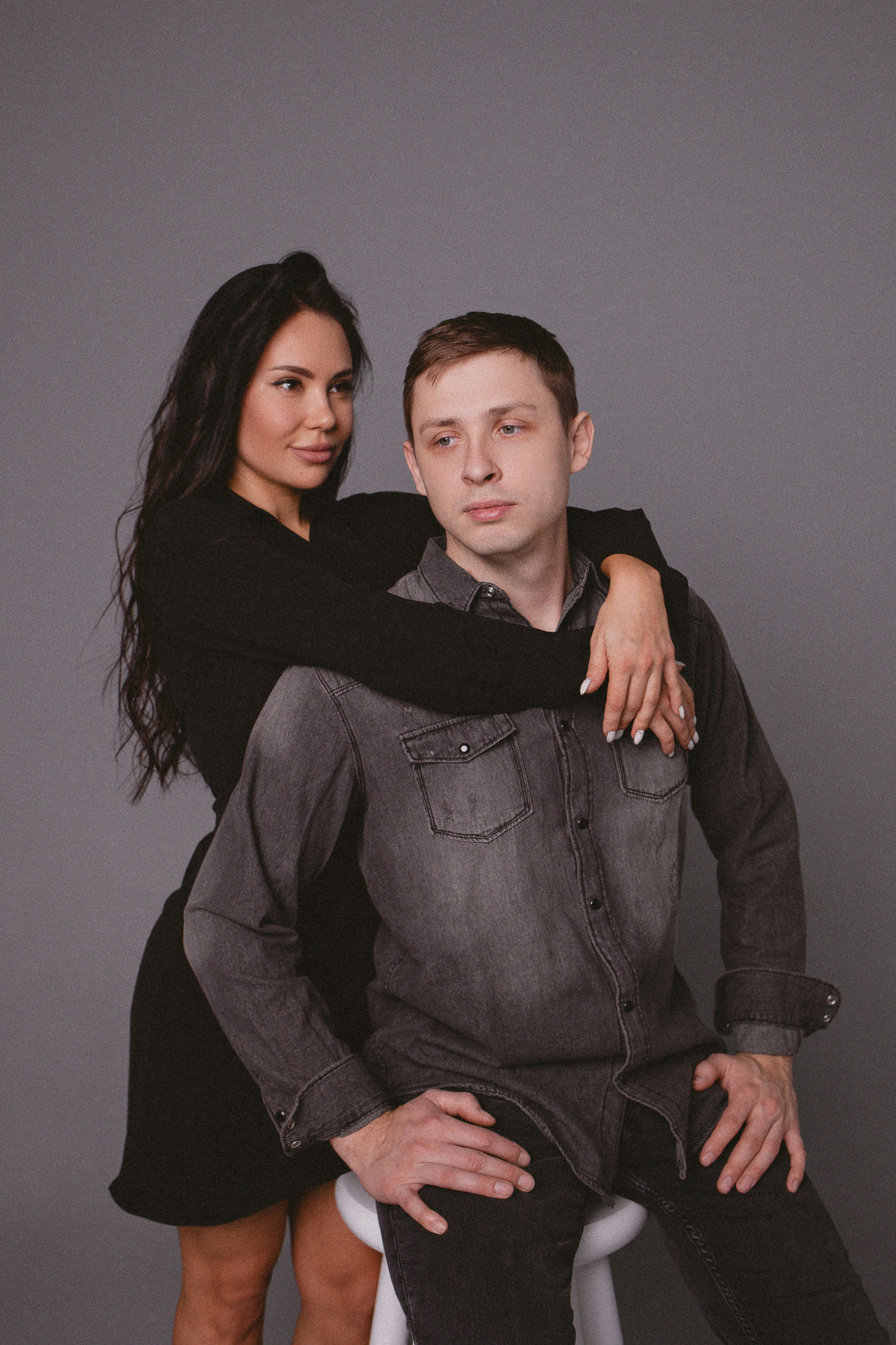 Лена, Леша, Влада и Николь